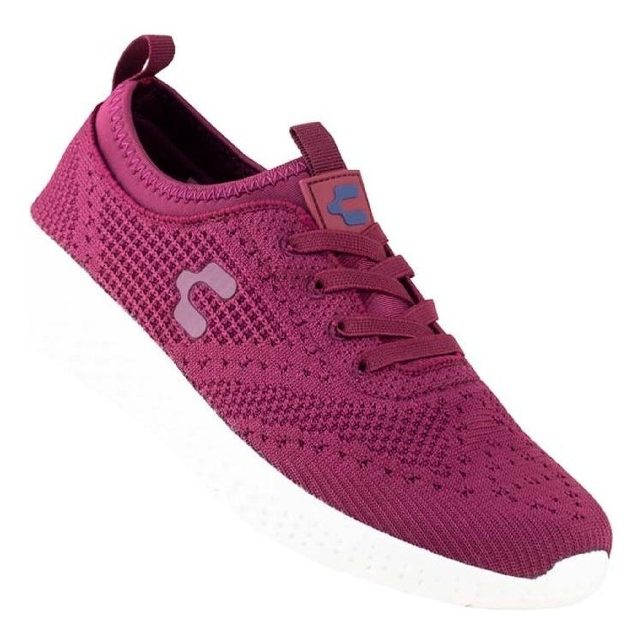 Tenis Charly Urban Cushion Factor Tipo Calcetin 1086066 Vino