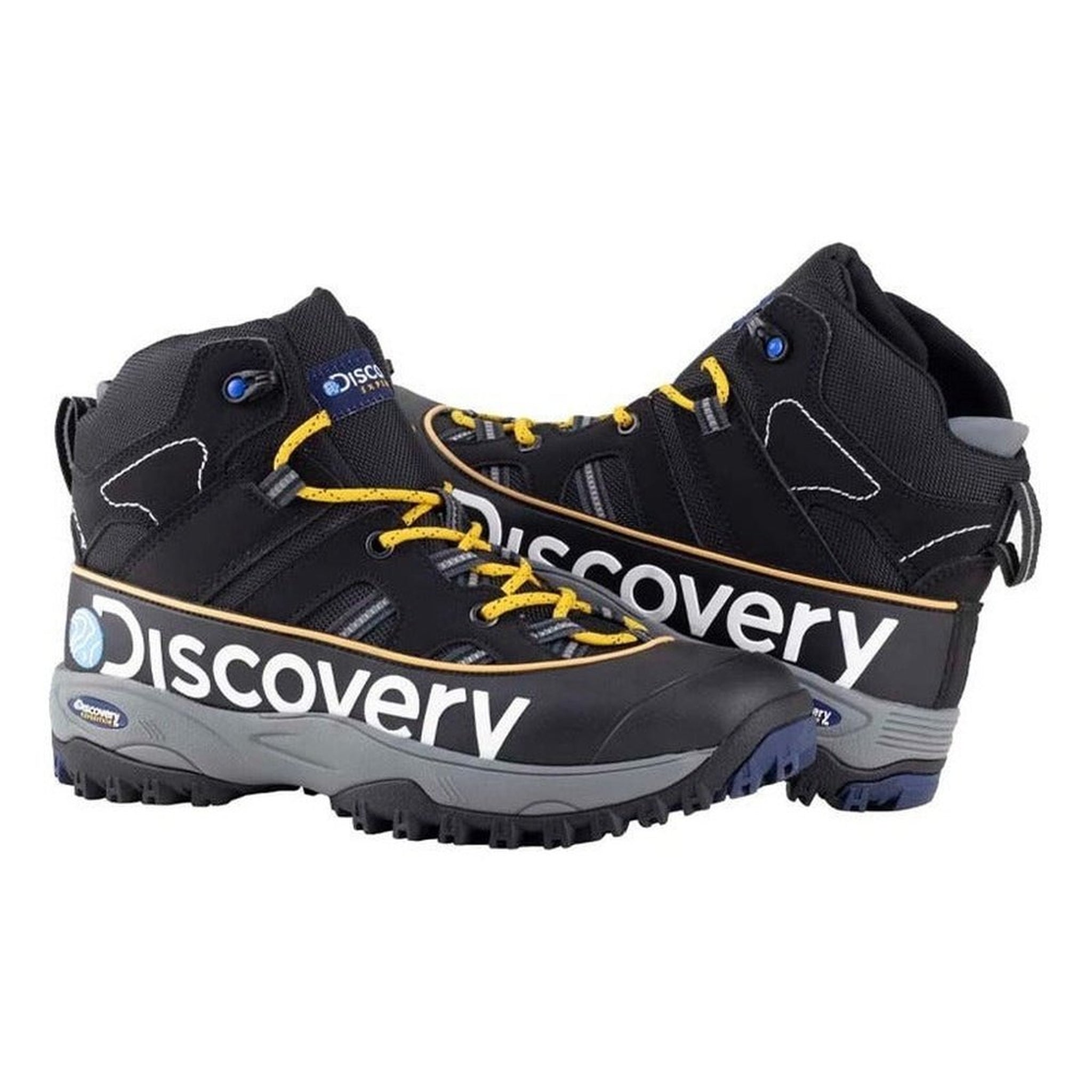Botas Banff Discovery Expedition Hombre 2084 Negro