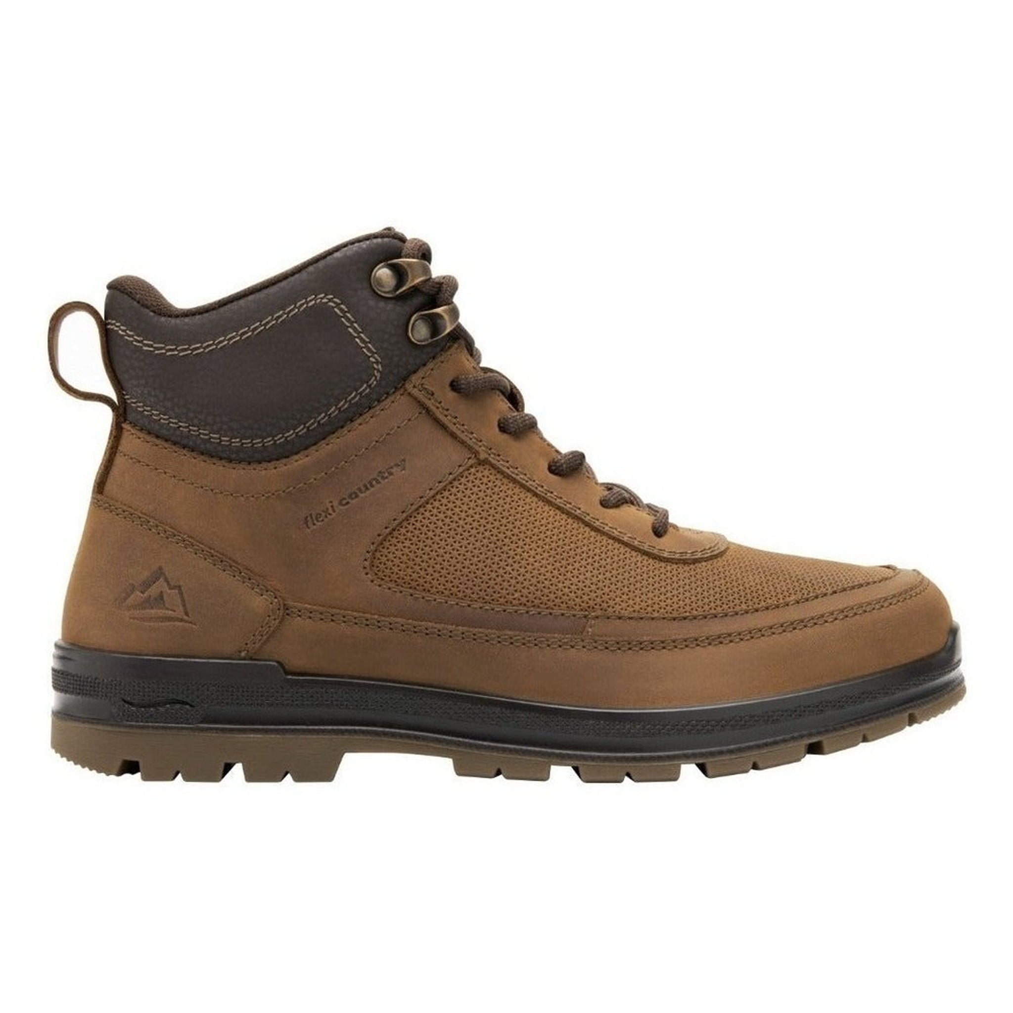 Botas Vaqueras Hombre Bota Para Hombre En Piel Flexi Killian Mod