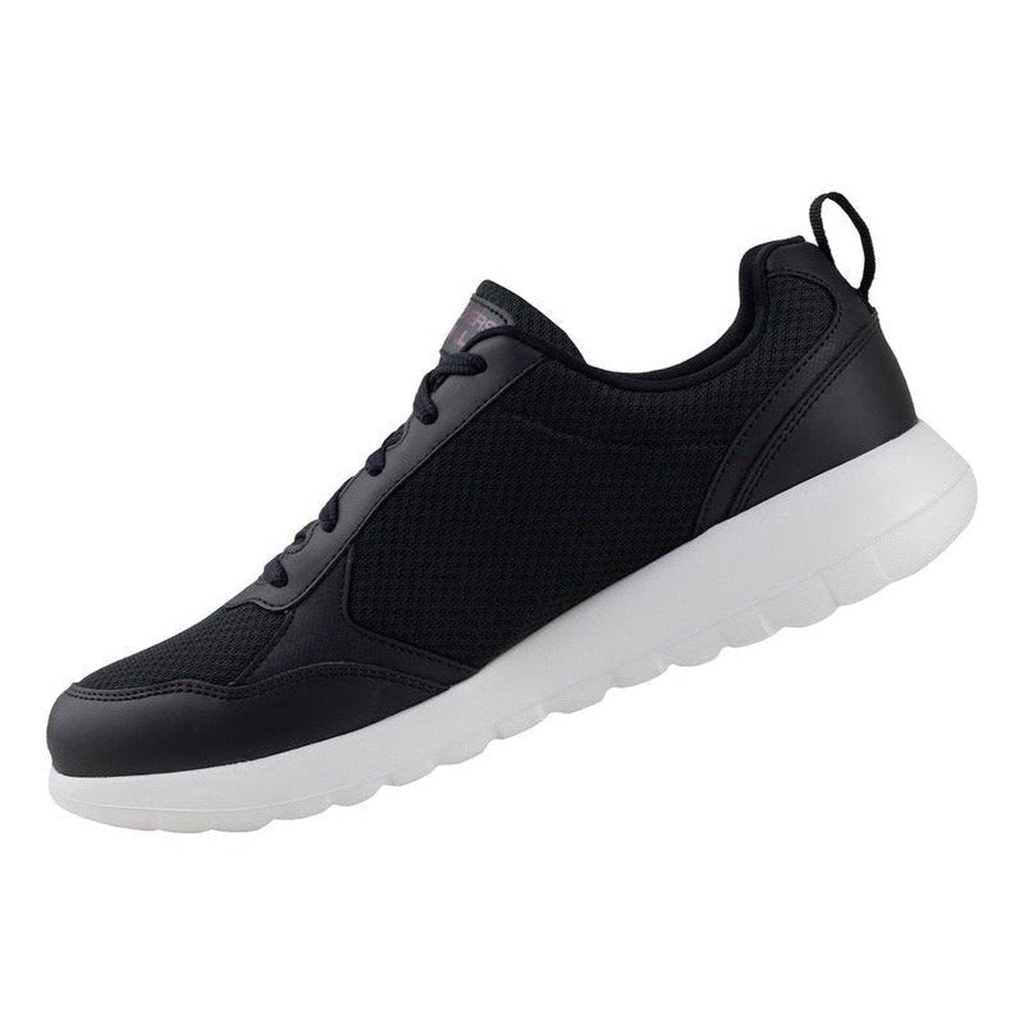 Tenis Deportivo Hombre Go Walk Skechers 216166 Negro Blanco