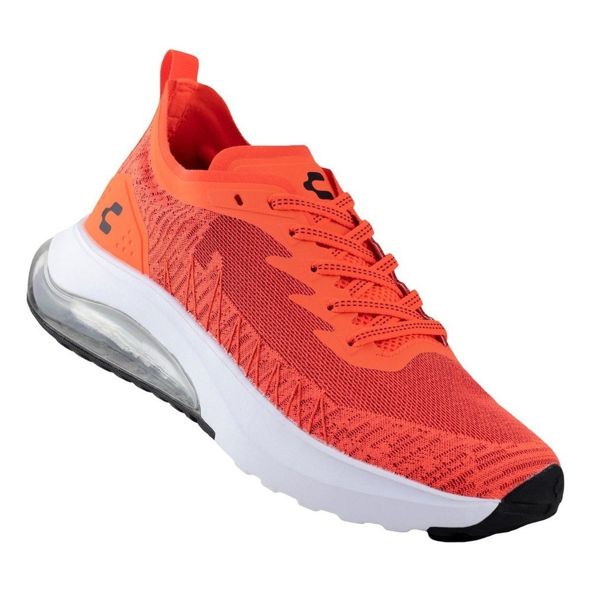 Tenis Para Hombre Capsula Running Charly Pfx 1086323 Naranja