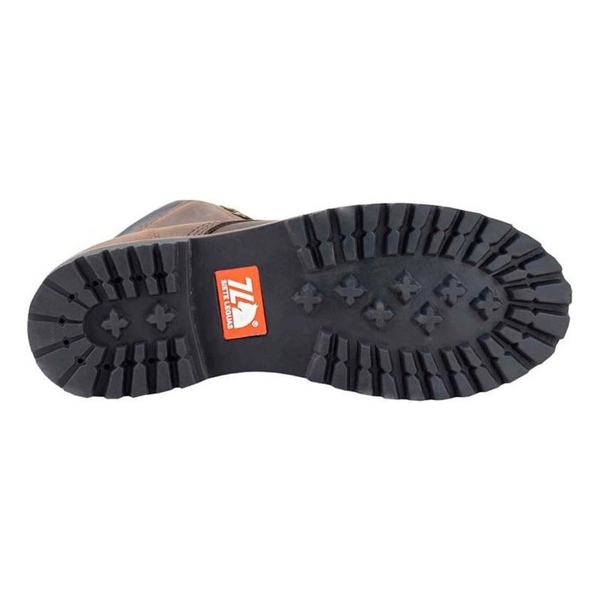 Botas De Hombre Outdoor Siete Leguas 2413- A Nopal Café