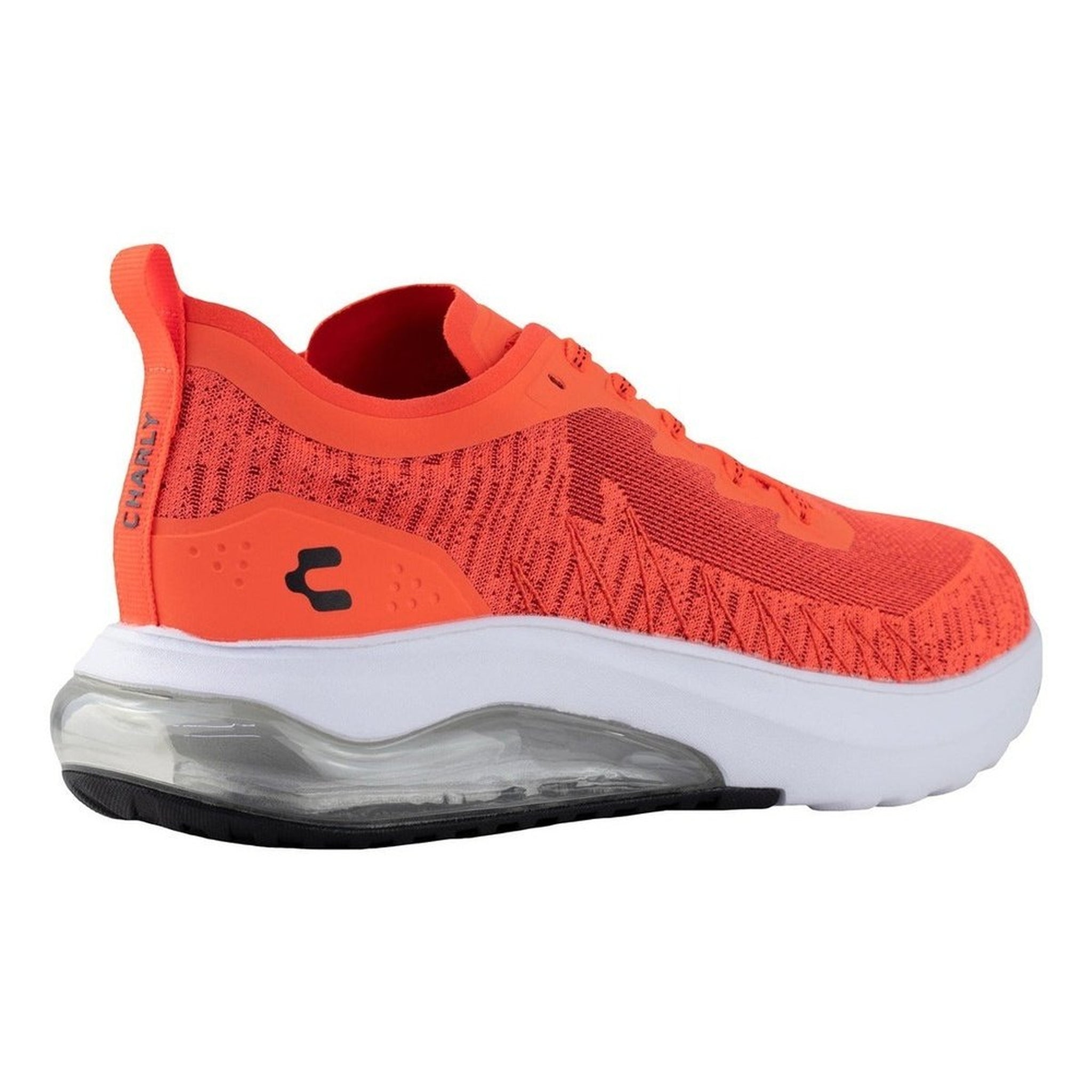Tenis Para Hombre Capsula Running Charly Pfx 1086323 Naranja