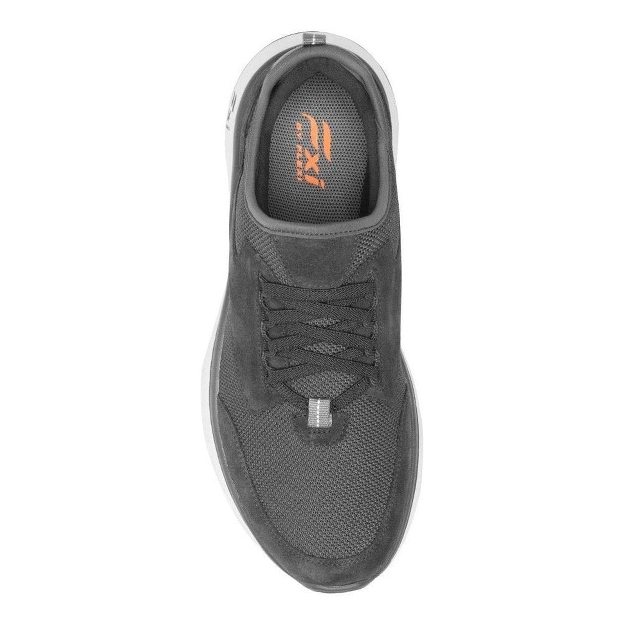 Tenis Urbano Sneakers Flexi 409803 Gris Para Hombre Ligeros