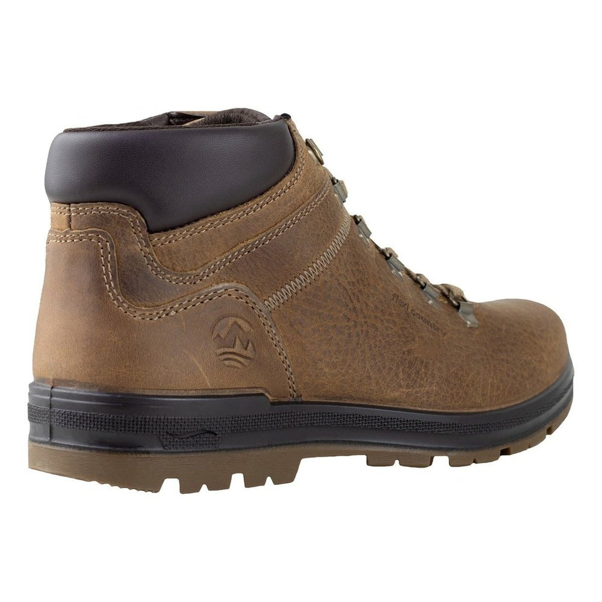 Botas Flexi Country Outdoor Para Hombre 92105 Ocre Original