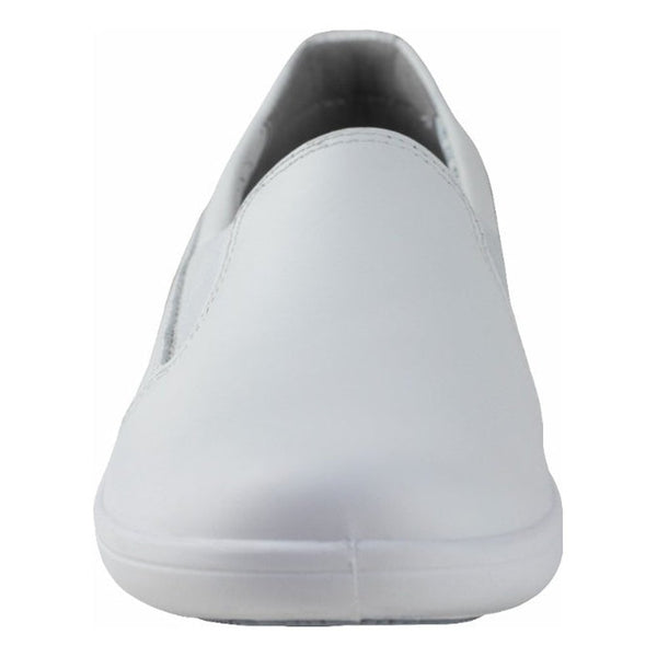 Zapatos Clínicos Flexi Para Mujer Extra Cómodo 32608 Blanco