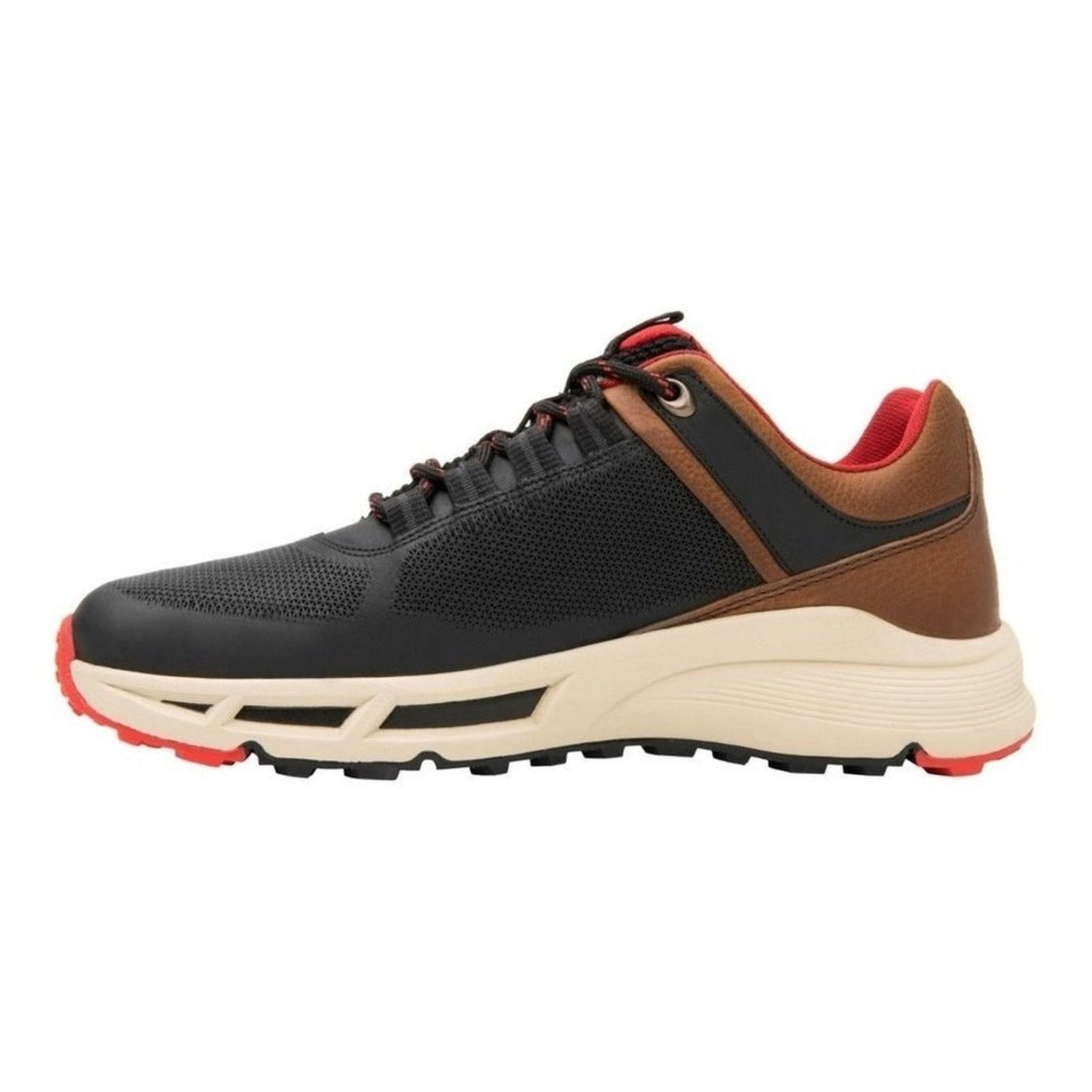 Zapatos Outdoor Flexi Country Modernos Hombre 410903 Negro
