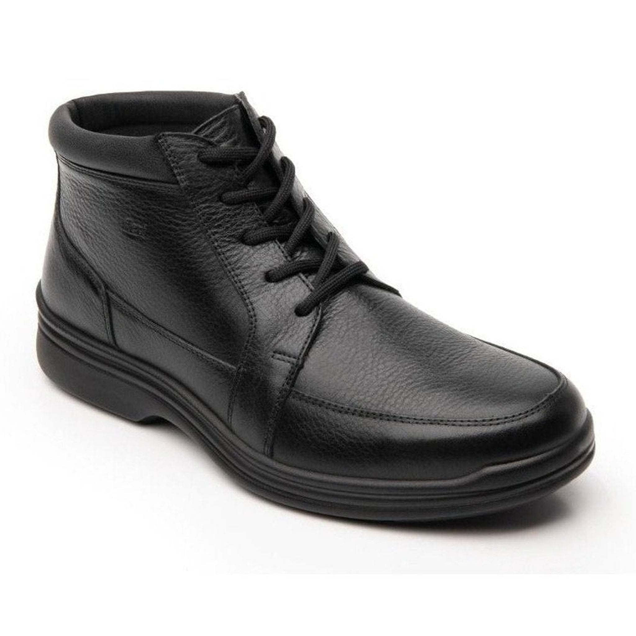 Botin Flexi De Hombre 404803 Negro Sistema Walking Soft