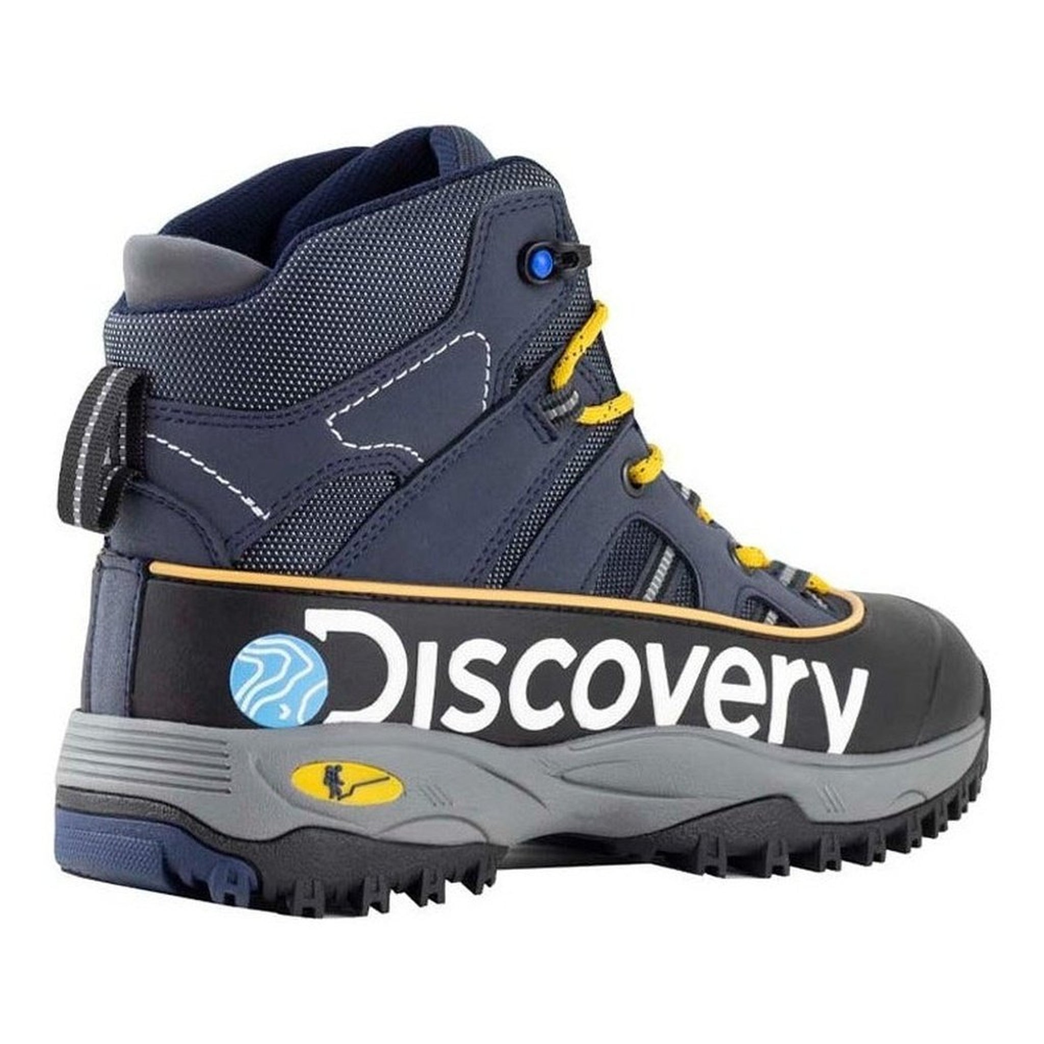 Botas Banff Discovery Expedition Hombre 2084 Marino