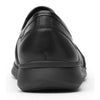 Zapato De Mujer Flexi Para Servicio Cómodos 28212 Negro