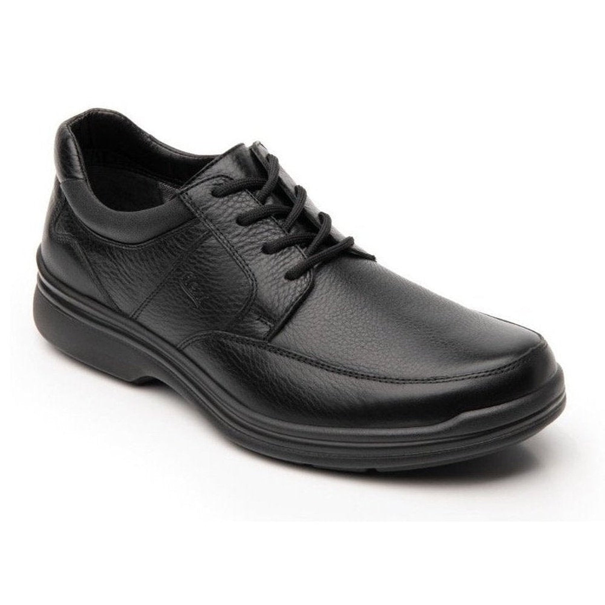 Zapatos Flexi Casuales Hombre 404801 Negro Walking Soft