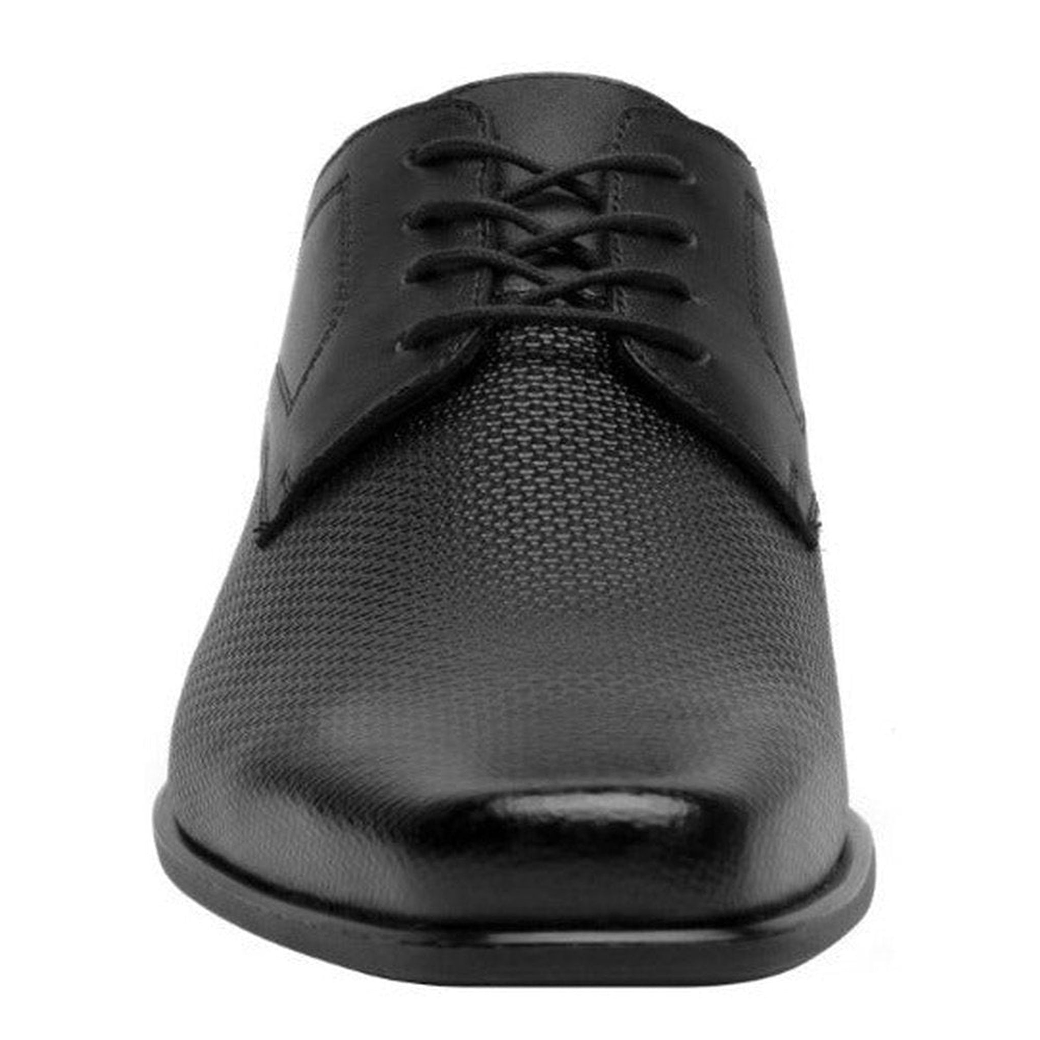 Zapato Flexi Hombre Derby Semivestir Clasicos 90718 Negro