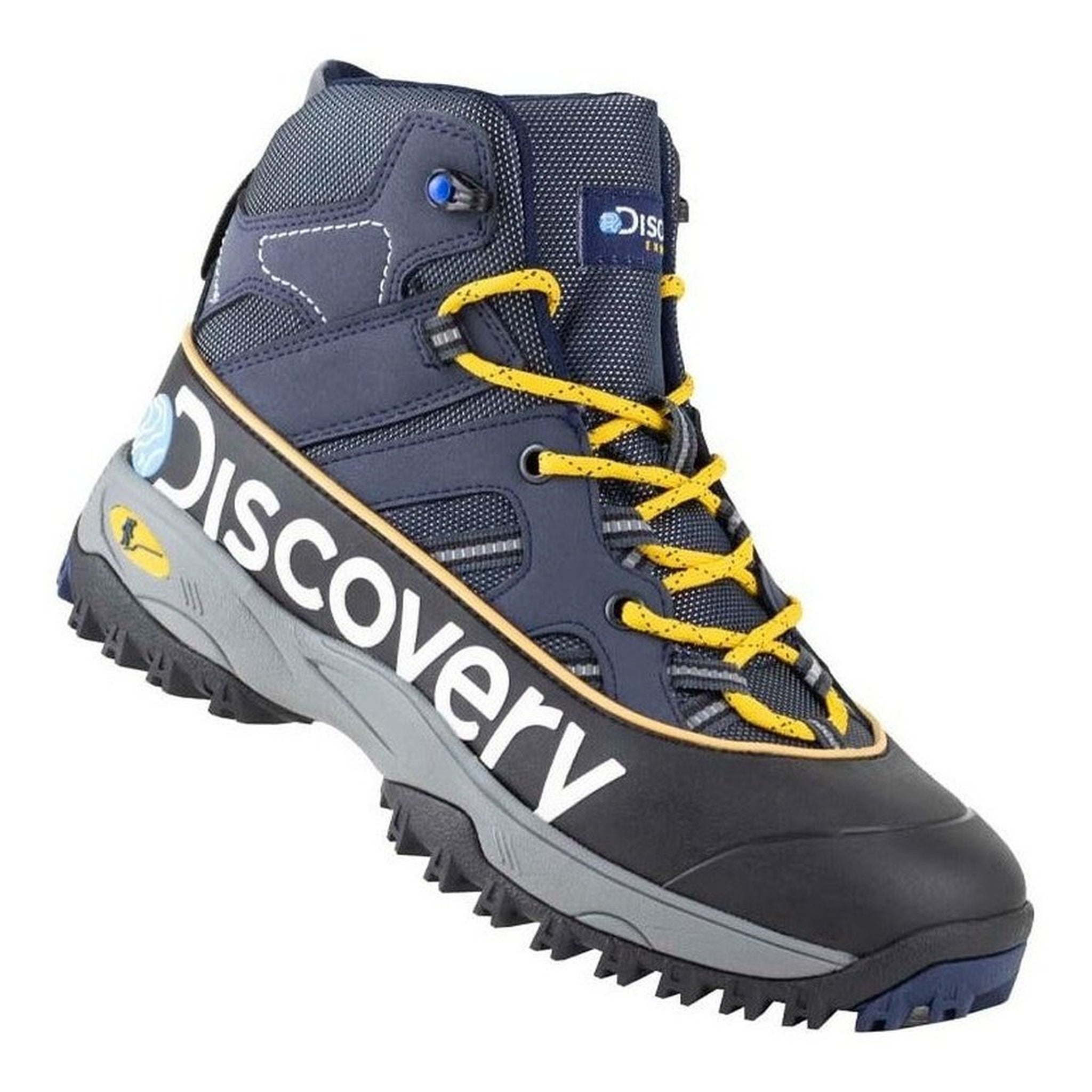 Botas Banff Discovery Expedition Hombre 2084 Marino