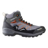Botas Outdoor Fit Discovery Expedition Hombre 2322 Negro Gris