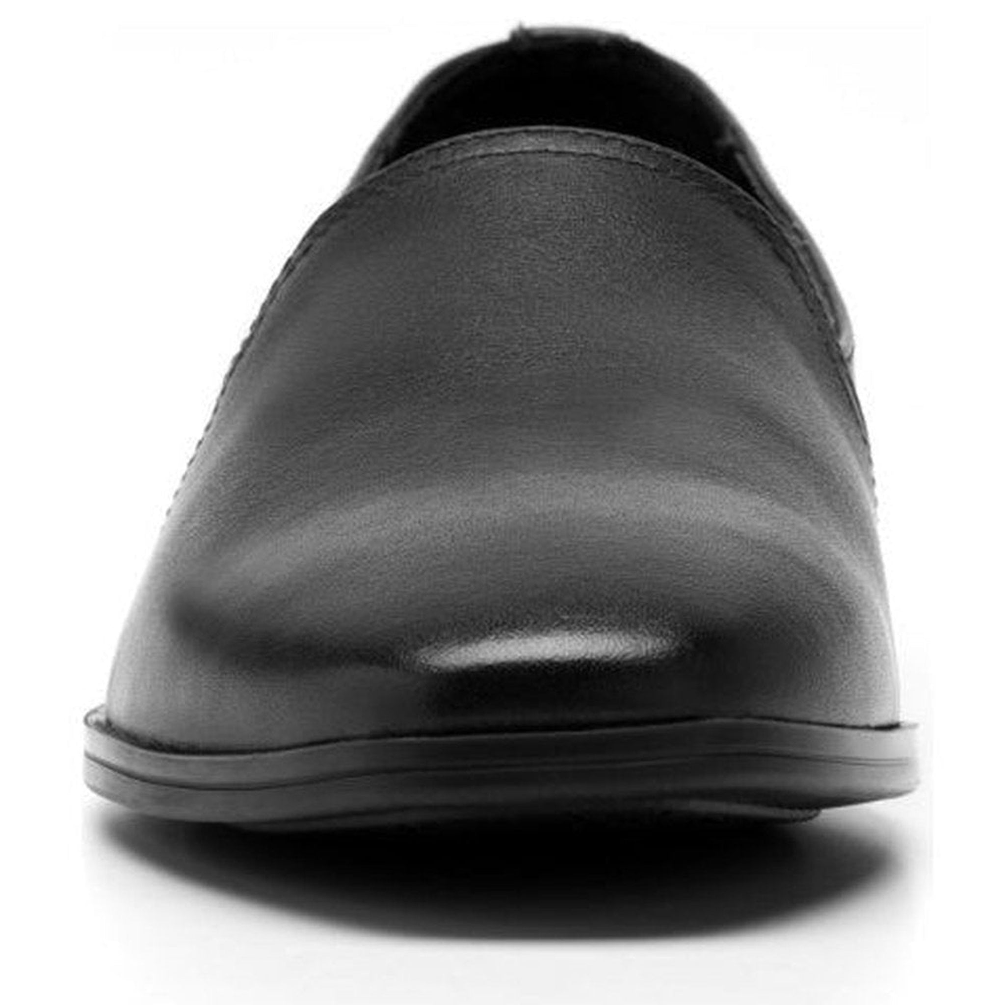 Mocasines Tipo Slip On Flexi Para Mujer 126601 Negro Confort