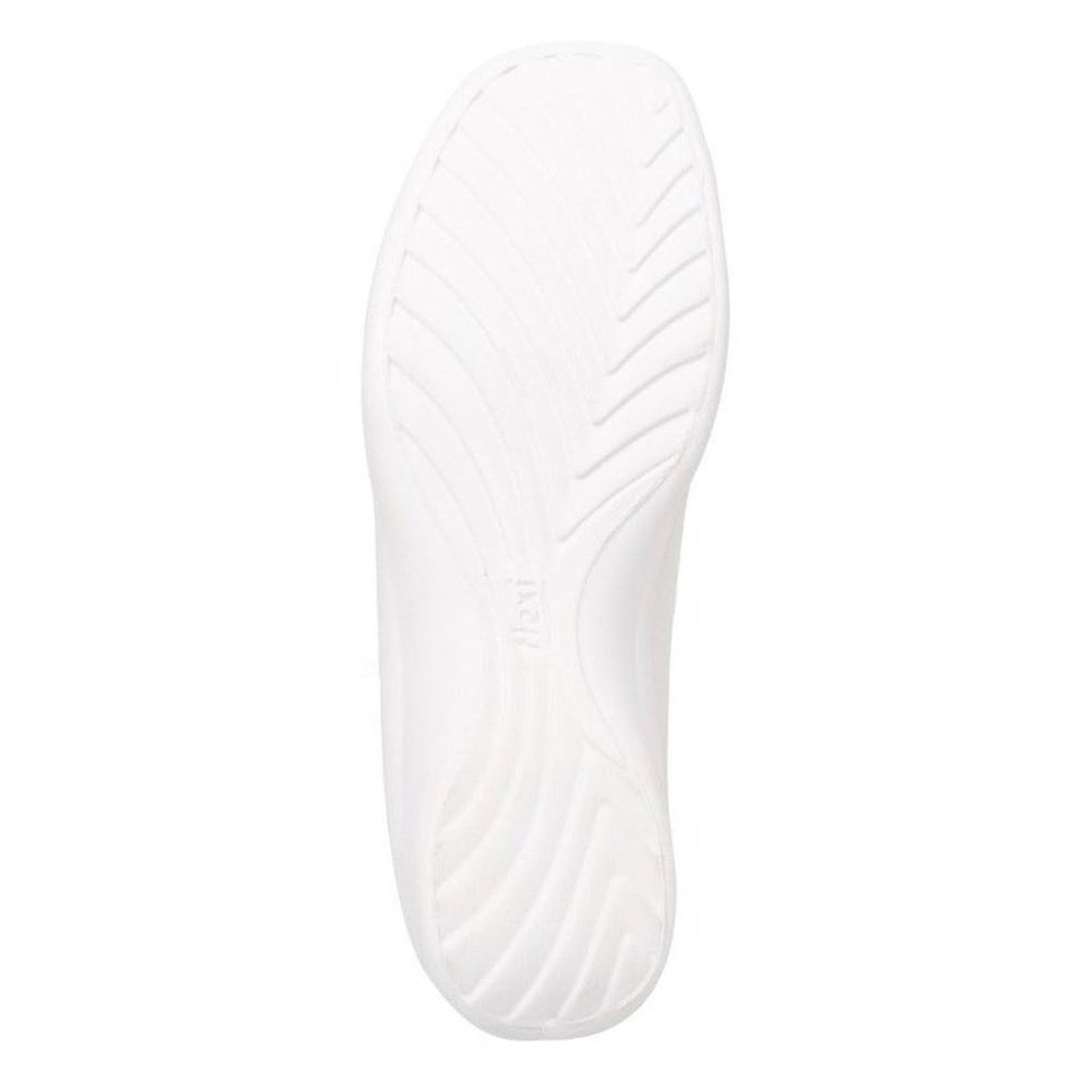 Zapato Clinico De Servicio Flexi Mujer Comodo 48303 Blanco