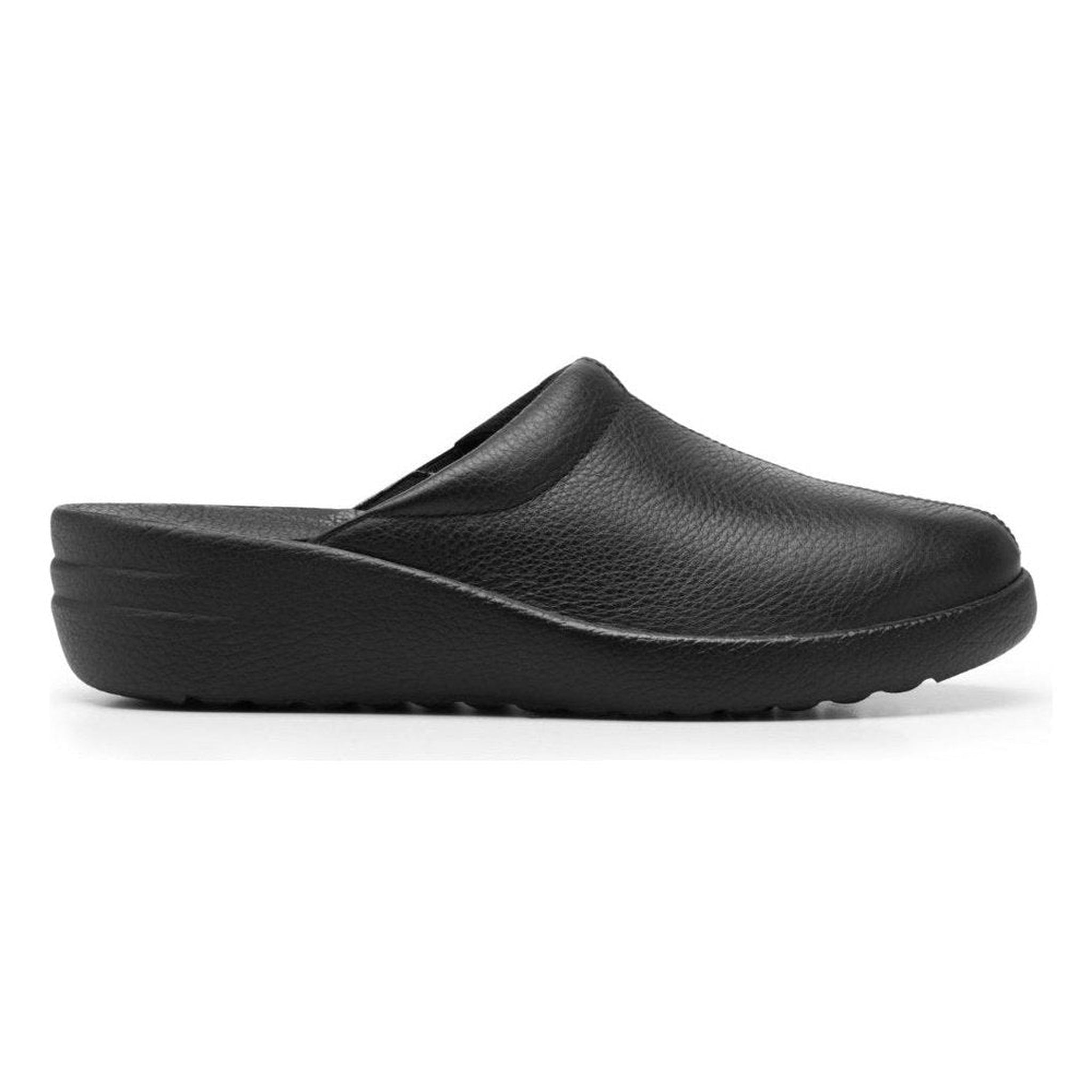 Zapato Confort Para Mujer Flexi Tipo Mule 108610 Negro Moda