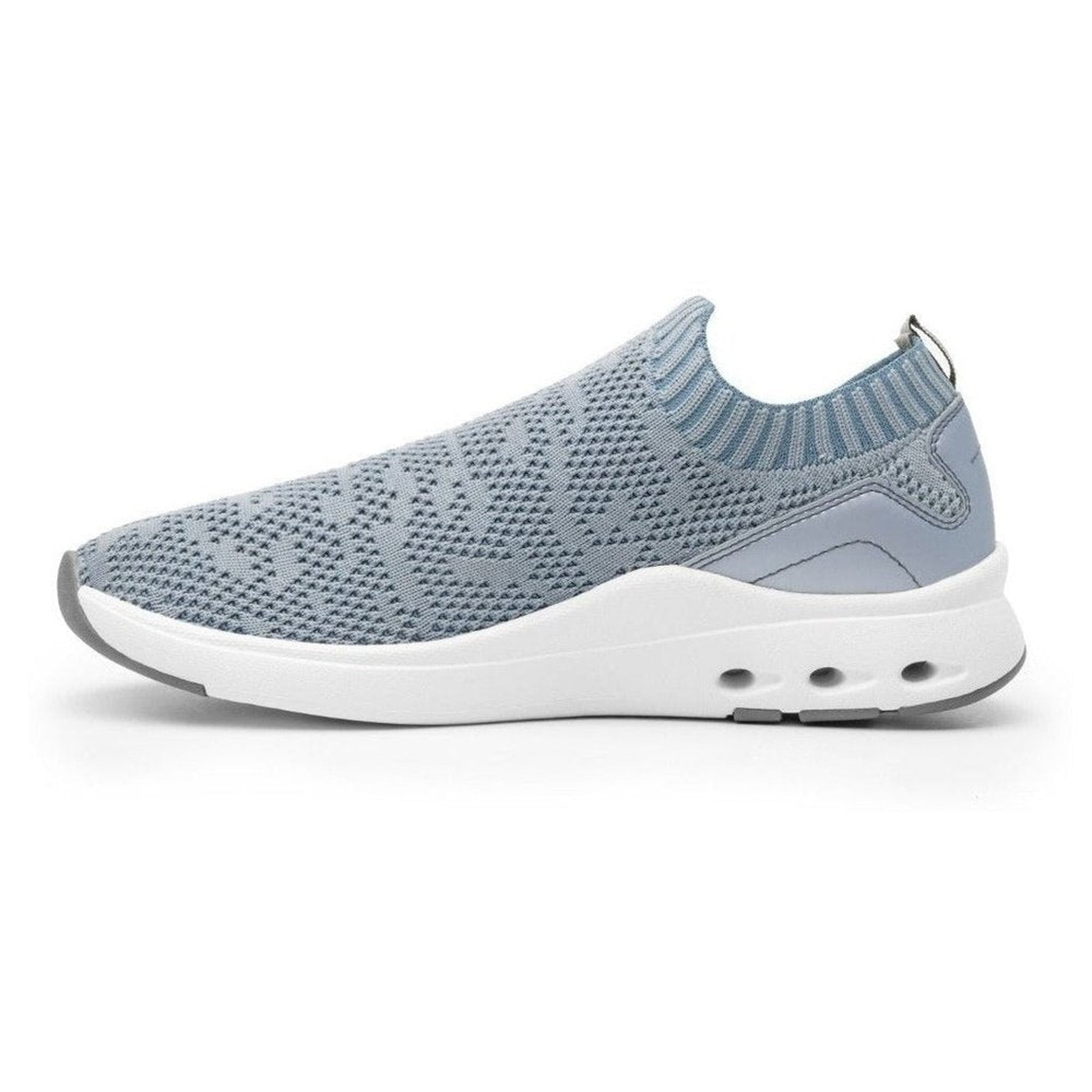 Tenis Flexi Para Mujer 105201 Blue Ultra Livianos Textil