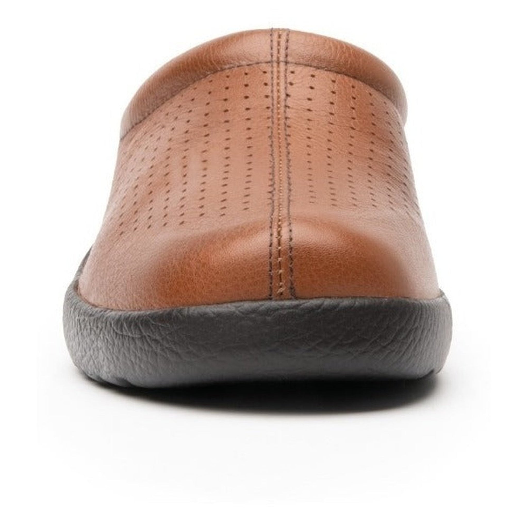 Zapatos Flexi Para Mujer Estilo Mule 108603 Tan Comodos Original.