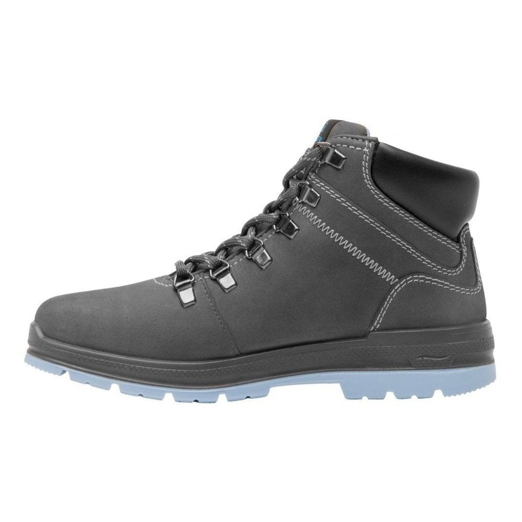 Bota Urbana Mujer Flexi Country 116802 Gris Outdoor Water Res