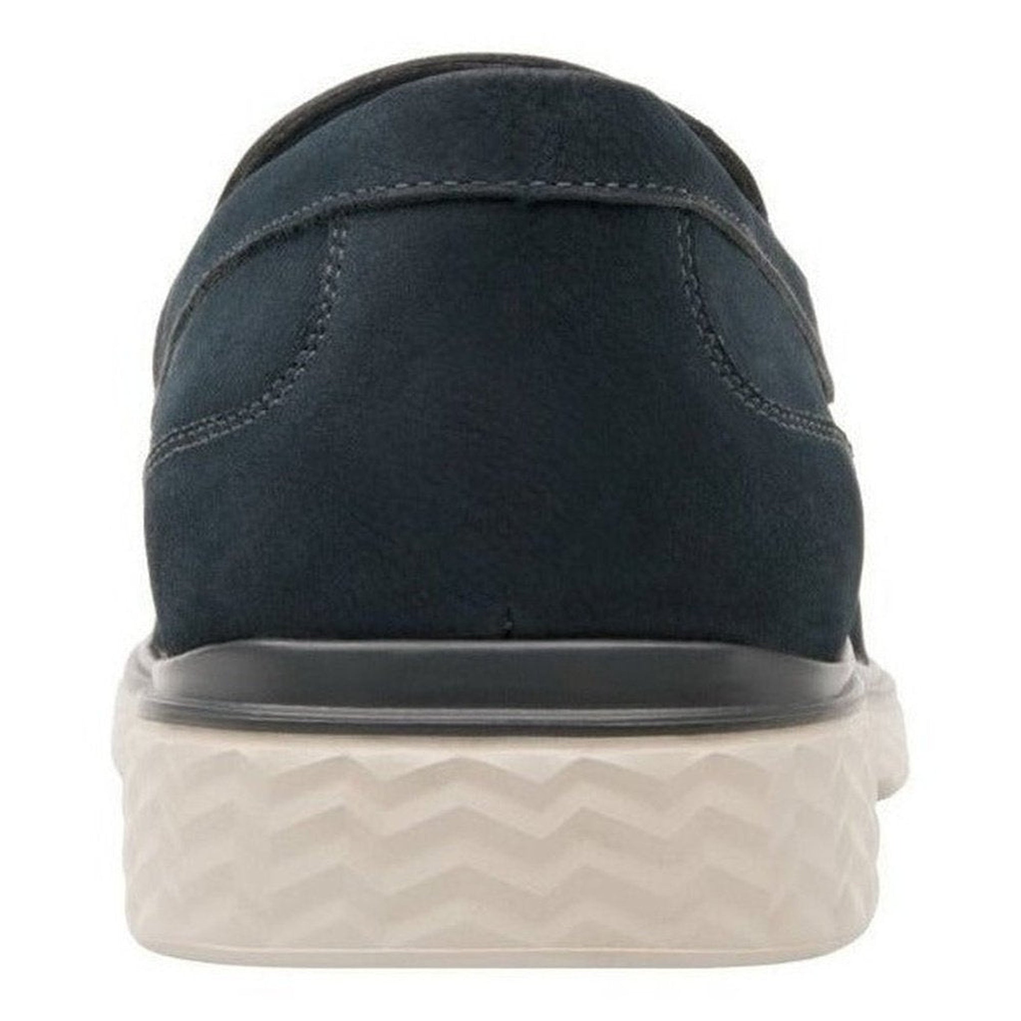 Mocasin Clasico Para Hombre Flexi 409403 Azul Piel Nobuck