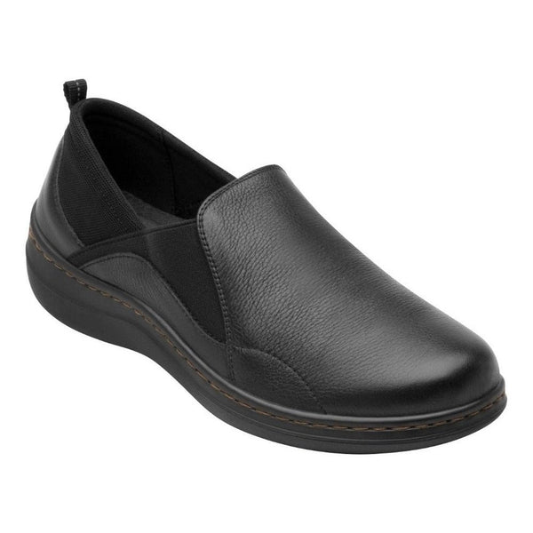 Zapato Casual Bonito Para Mujer Flexi 110303 Negro Original