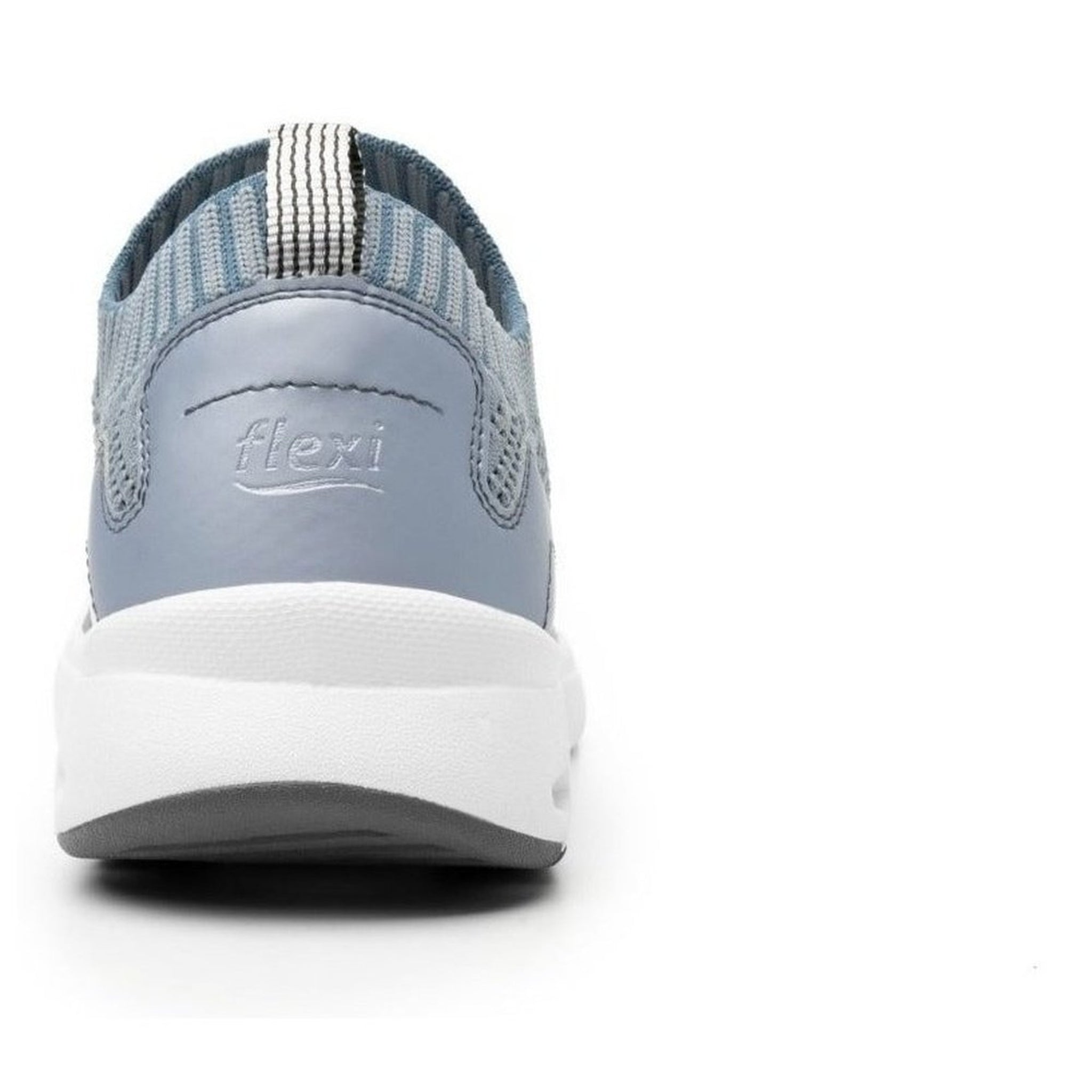 Tenis Flexi Para Mujer 105201 Blue Ultra Livianos Textil