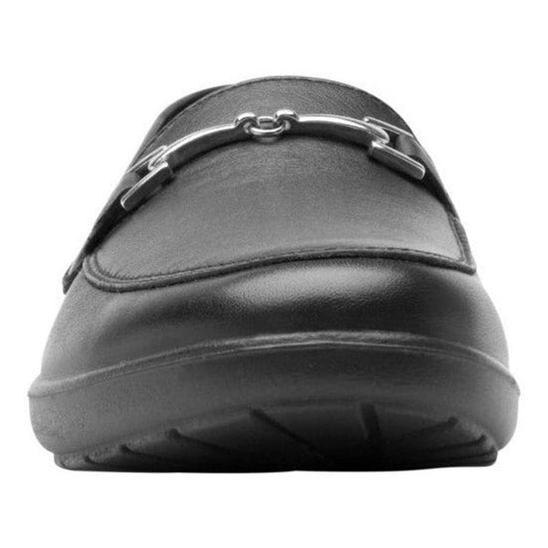 Zapato Clásicos Mujer Cómodo Flexi 101908 Negro Walking Soft