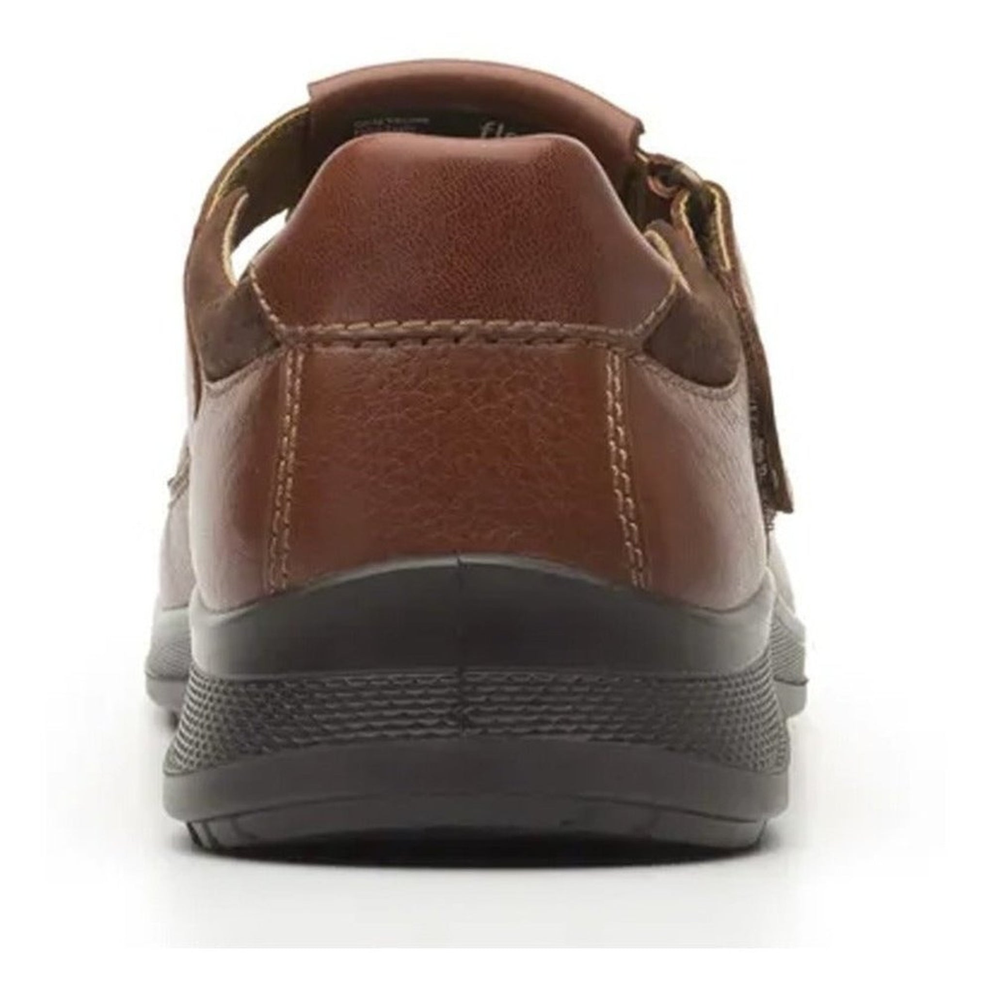 Flexi Sandalia Para Hombre Urbana 50807 Piel Graneada Tan»
