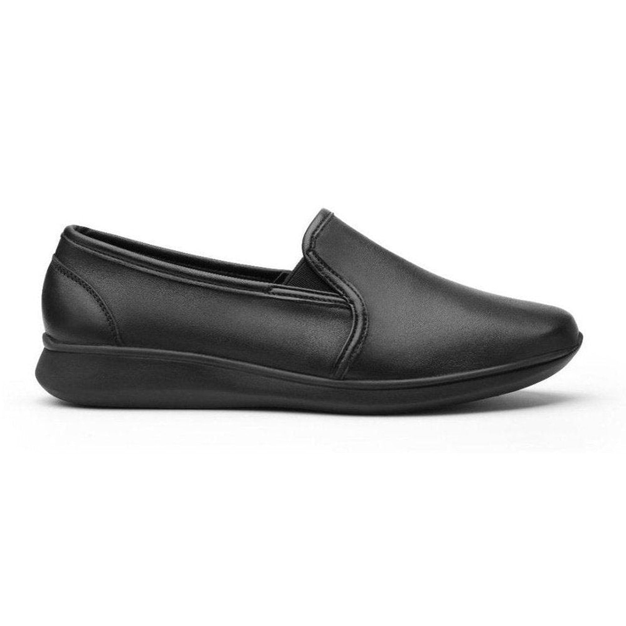 Zapato de Servicio Dama Flexi 28212 Negro – Roma Zapaterías