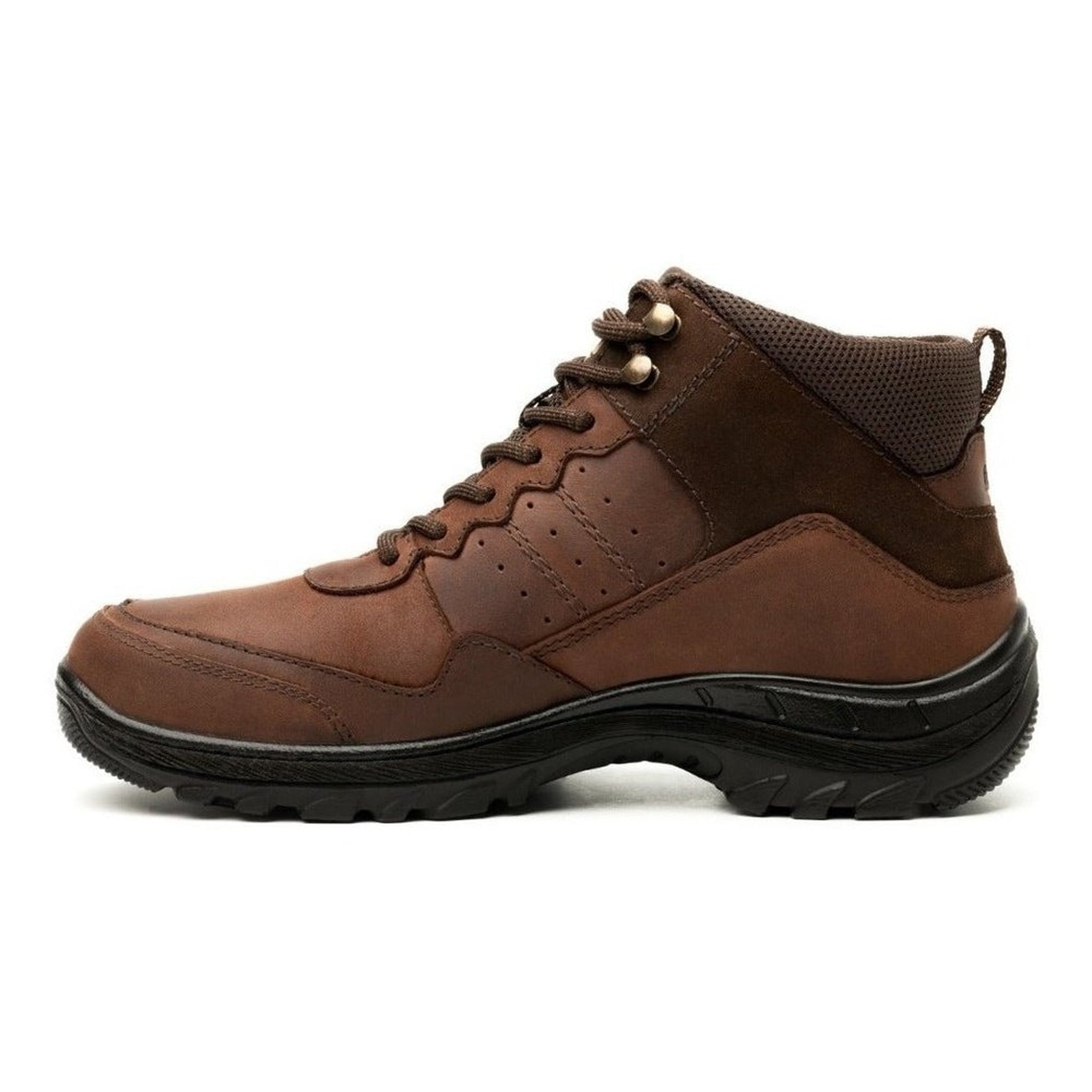 Botin Hombre Outdoors Flexi Country Comodo 66517 Marrón