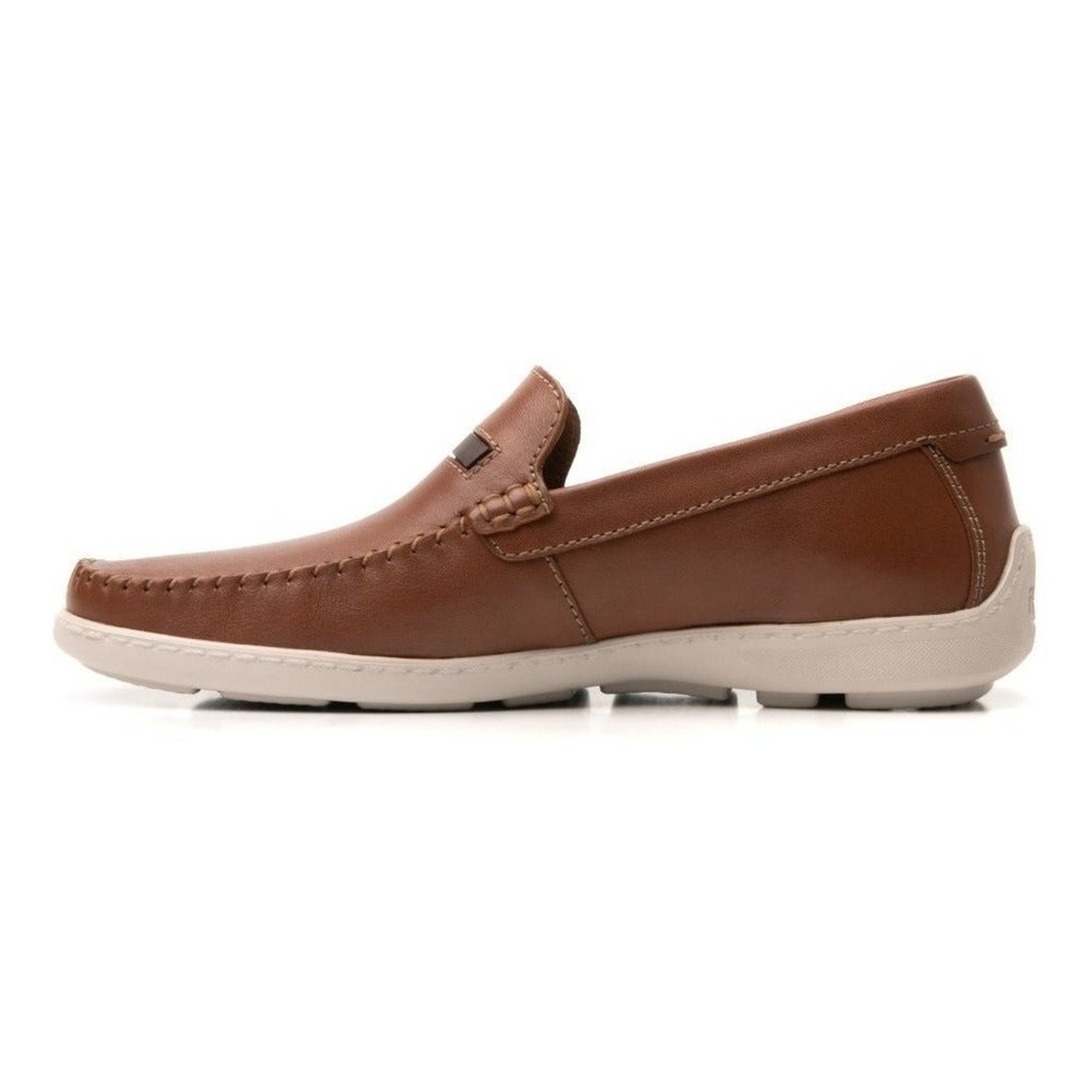 Mocasines Urbanos Flexi Hombre 407402 Tan Extra Ligero Origi