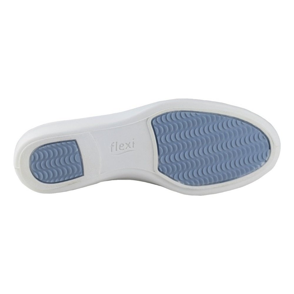 Zapato Flexi Mujer Servicio 18112 Blanco Más Productos de Limpieza