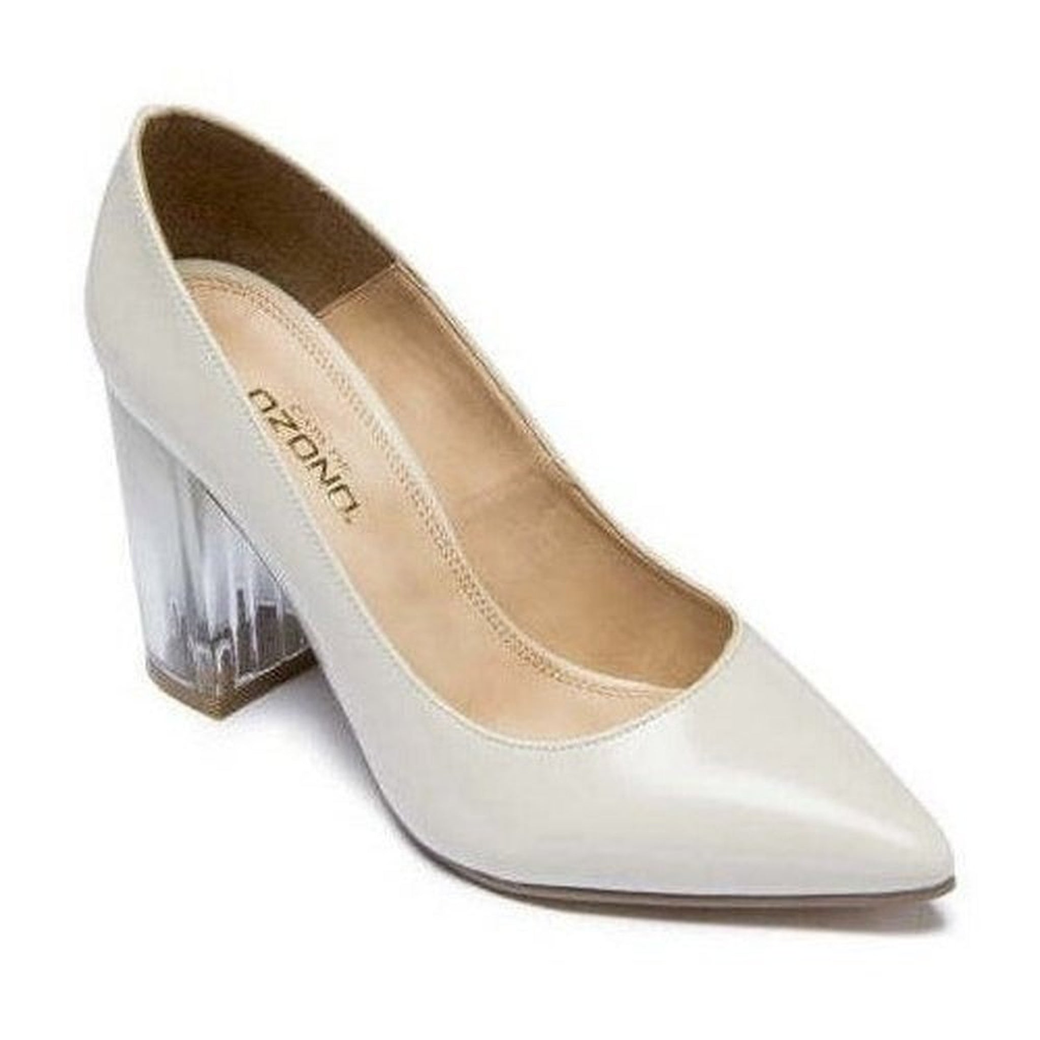 Zapatillas Clasicas Capa De Ozono Para Mujer 637801 Neutro