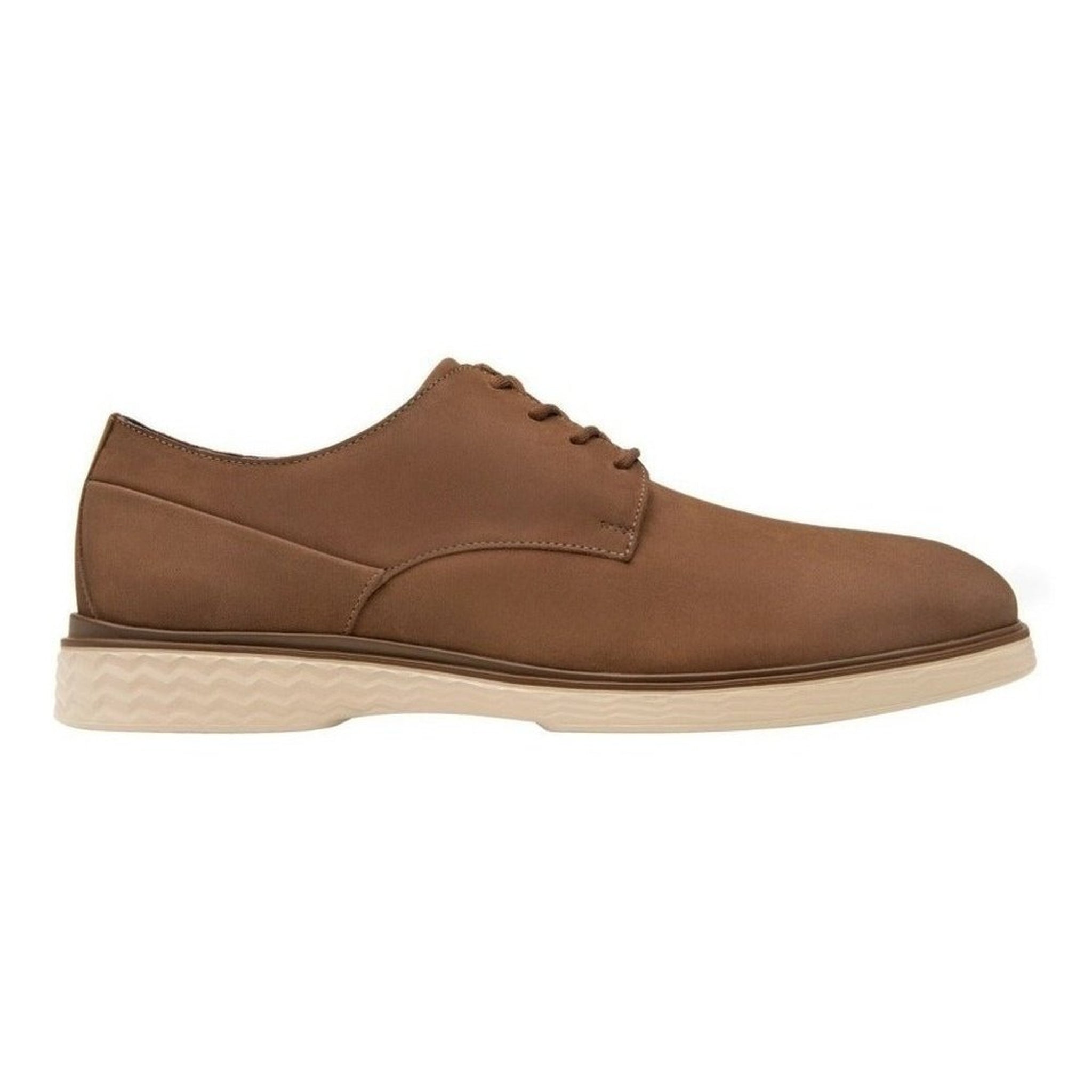Zapatos Derby Hombre Flexi 409401 Moka Oleobuck Original