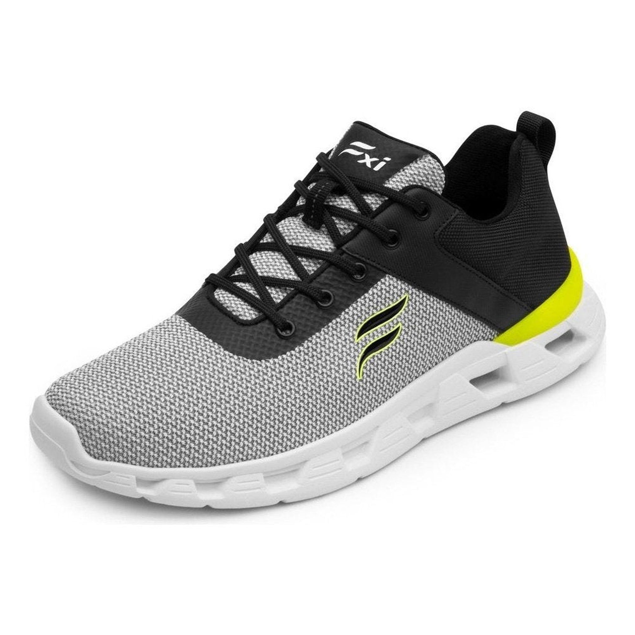 Tenis Sneaker Urbano Flexi Hombre 410802 Blanco Suela Gruesa