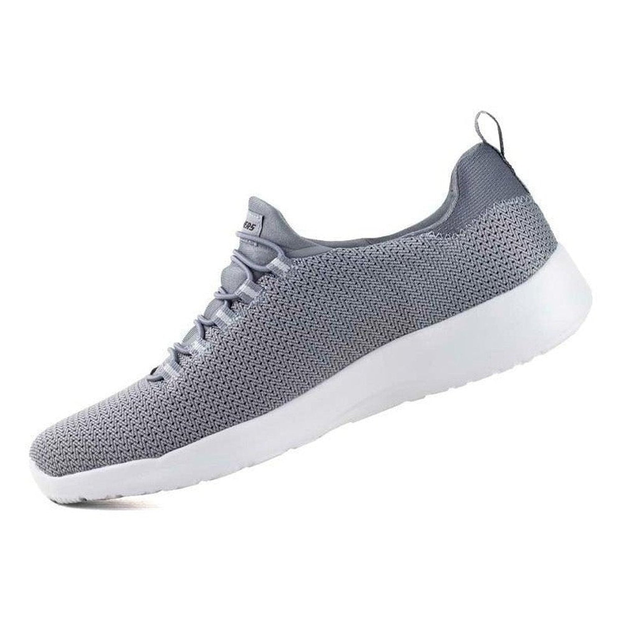 Bobs Sport Dynamight Tenis Skechers Memory Foam 58360 Gris