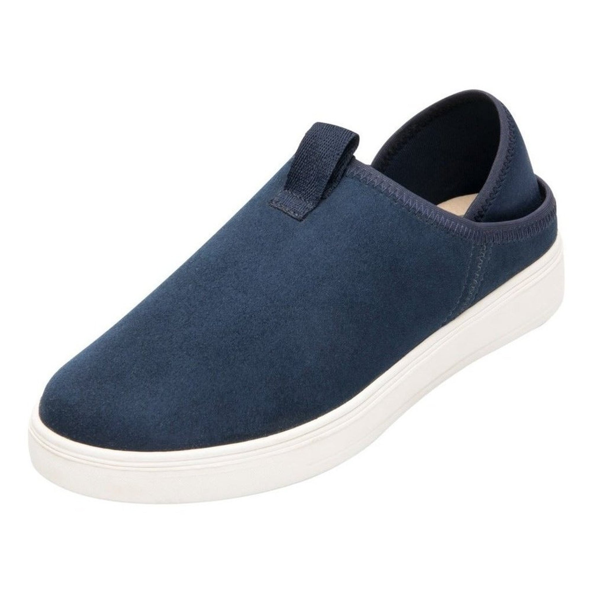 Tenis Descanso Flexi Moda Para Mujer 107709 Azul Original