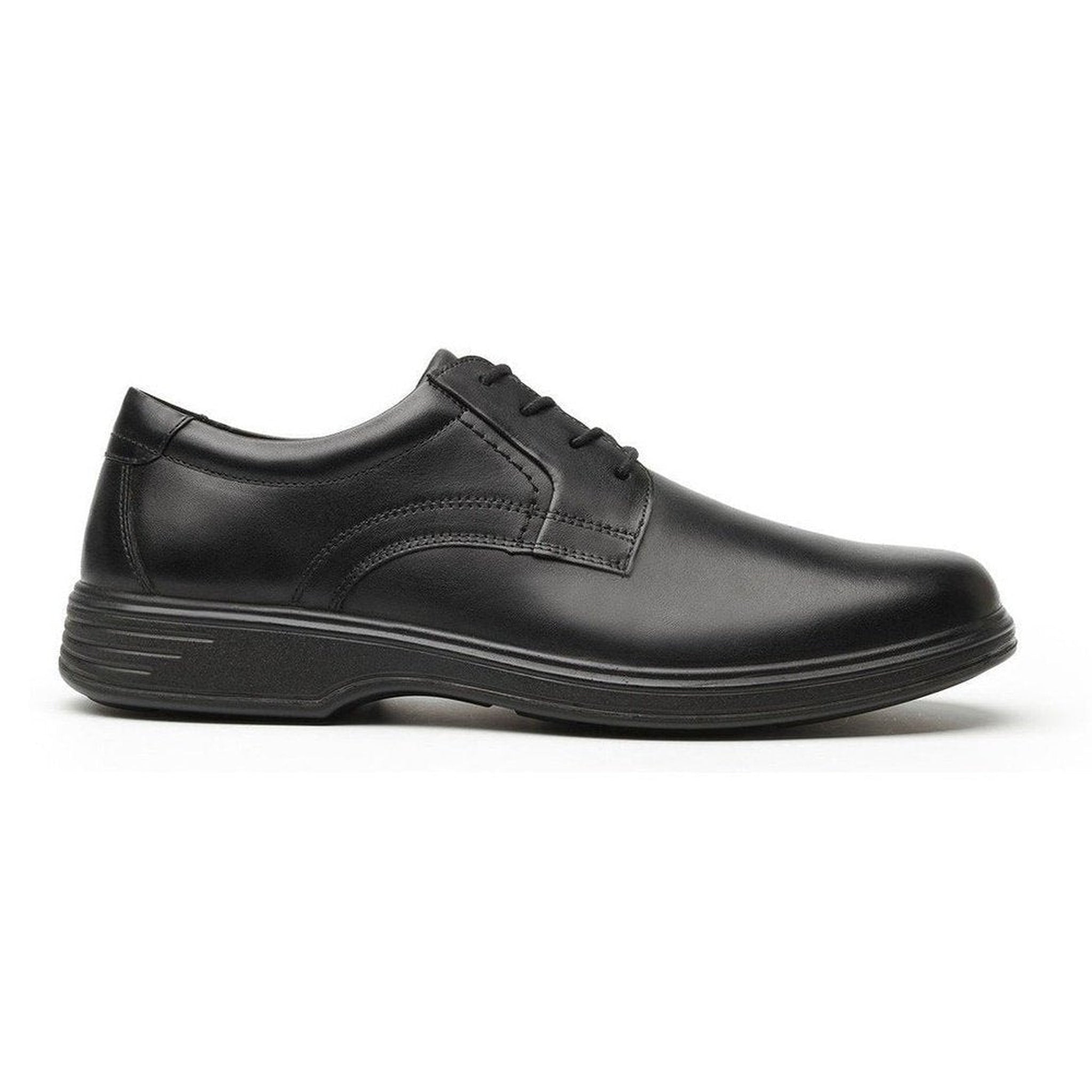Zapatos Comodos Hombre Flexi 59301 Negro Originales