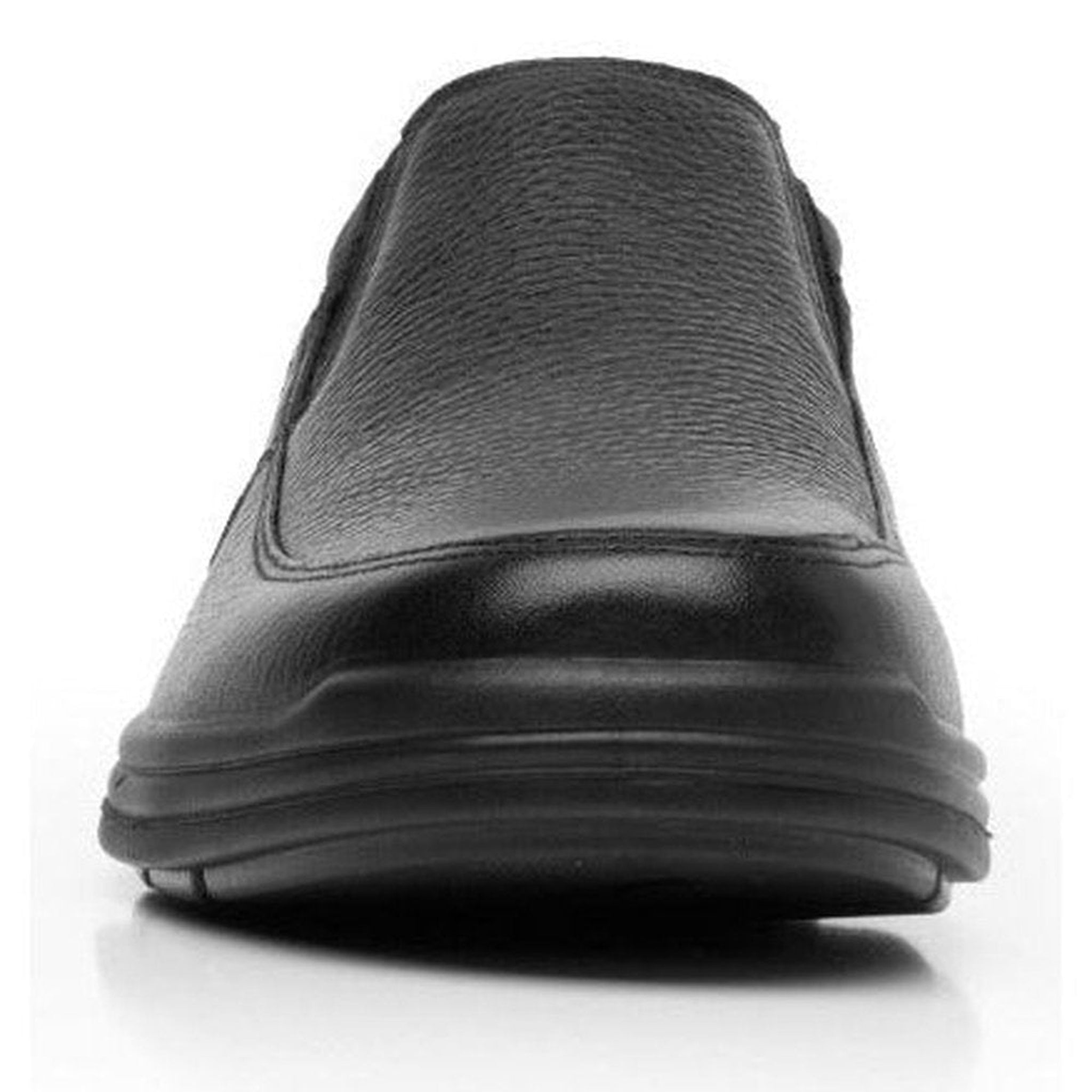 Mocasin Casual Comodo Flexi Hombre 404802 Negro Semi Formal