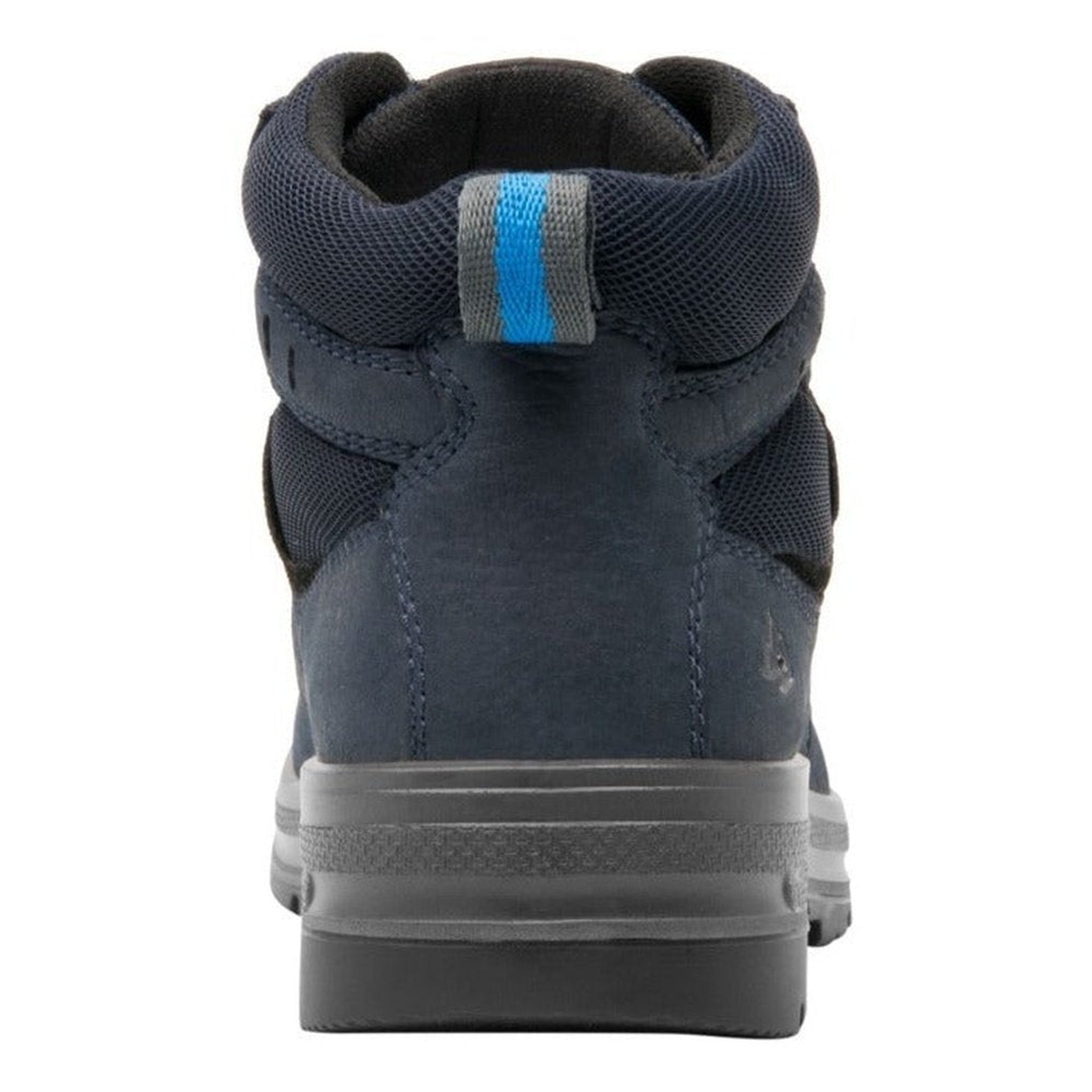 Botines Flexi Country Para Mujer Outdoor 116804 Azul Gamuza