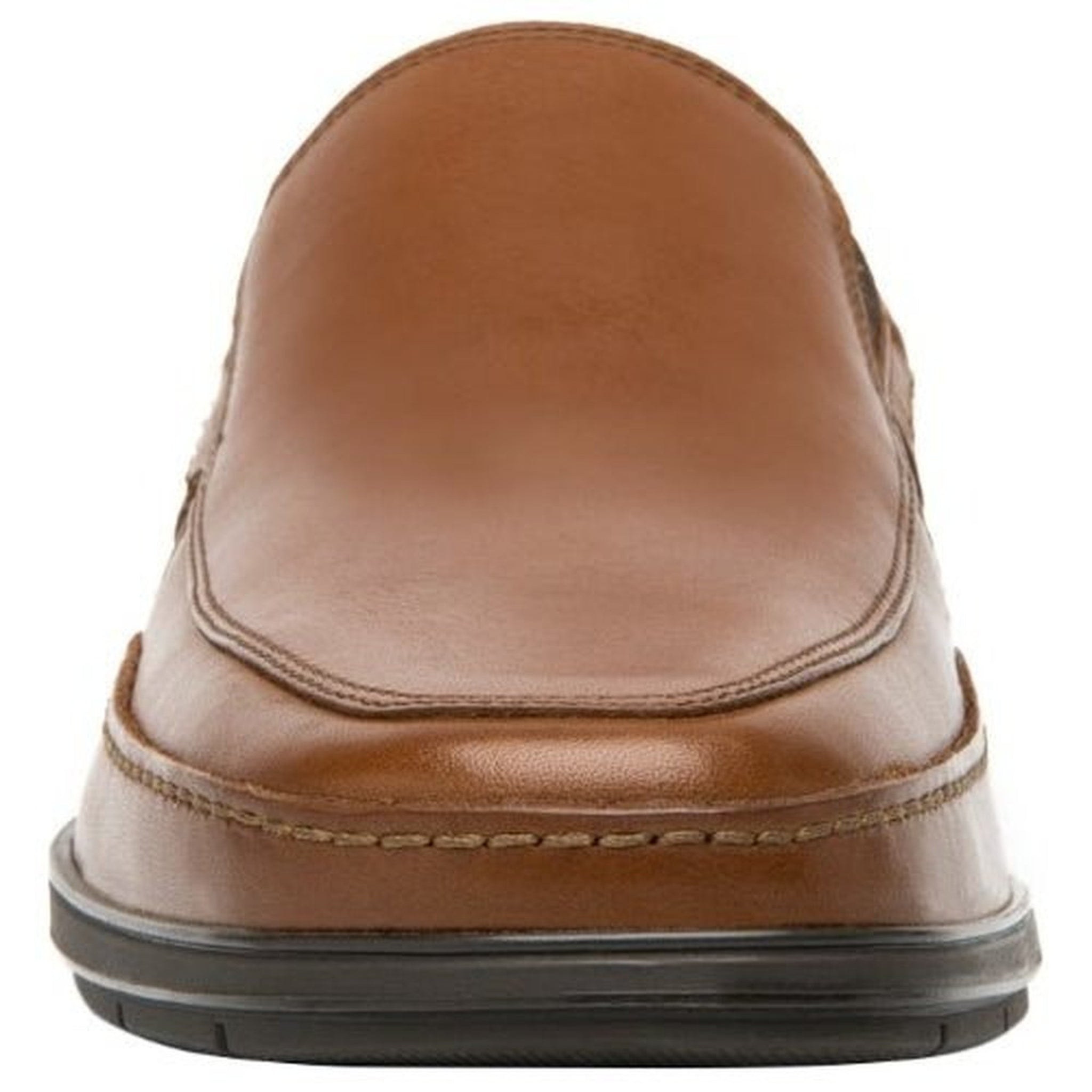 Mocasines Flexi Hombre Para Semivestir Slip On 413701 Tan~