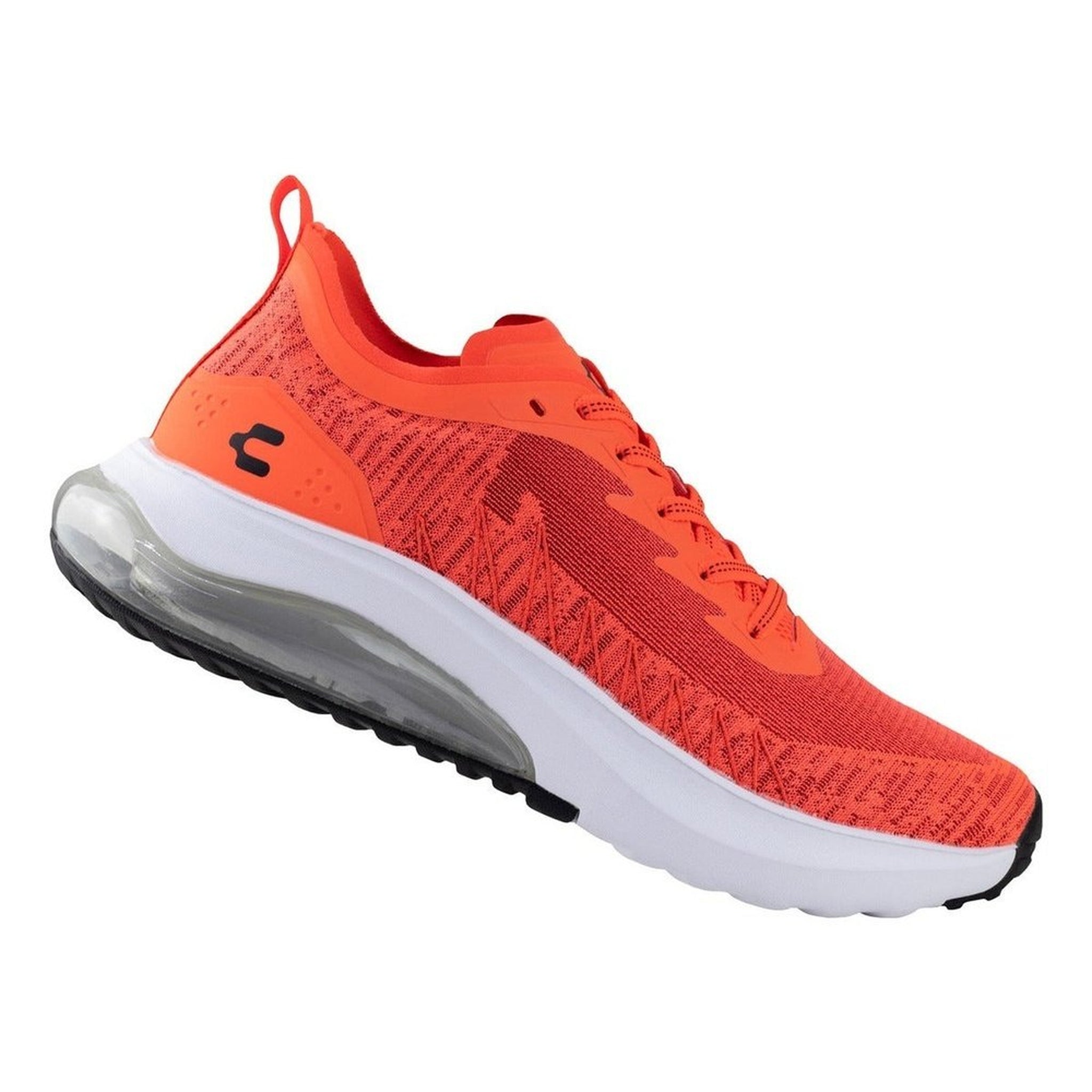 Tenis Para Hombre Capsula Running Charly Pfx 1086323 Naranja