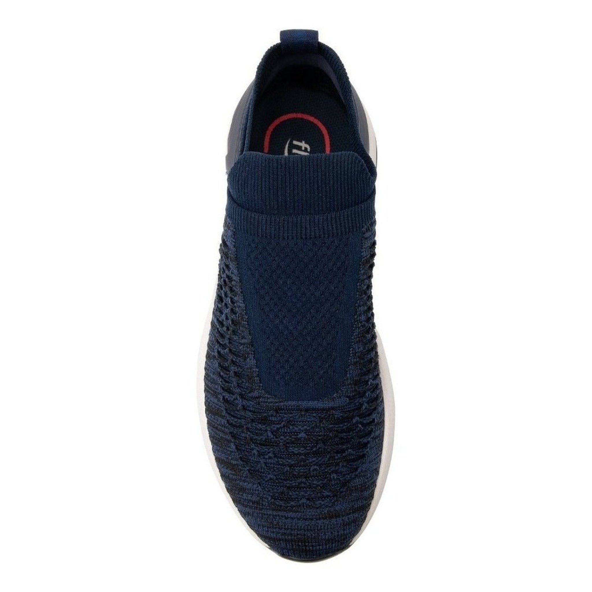 Tenis Urbanos Flexi Original Hombre 403804 Azul Comodos