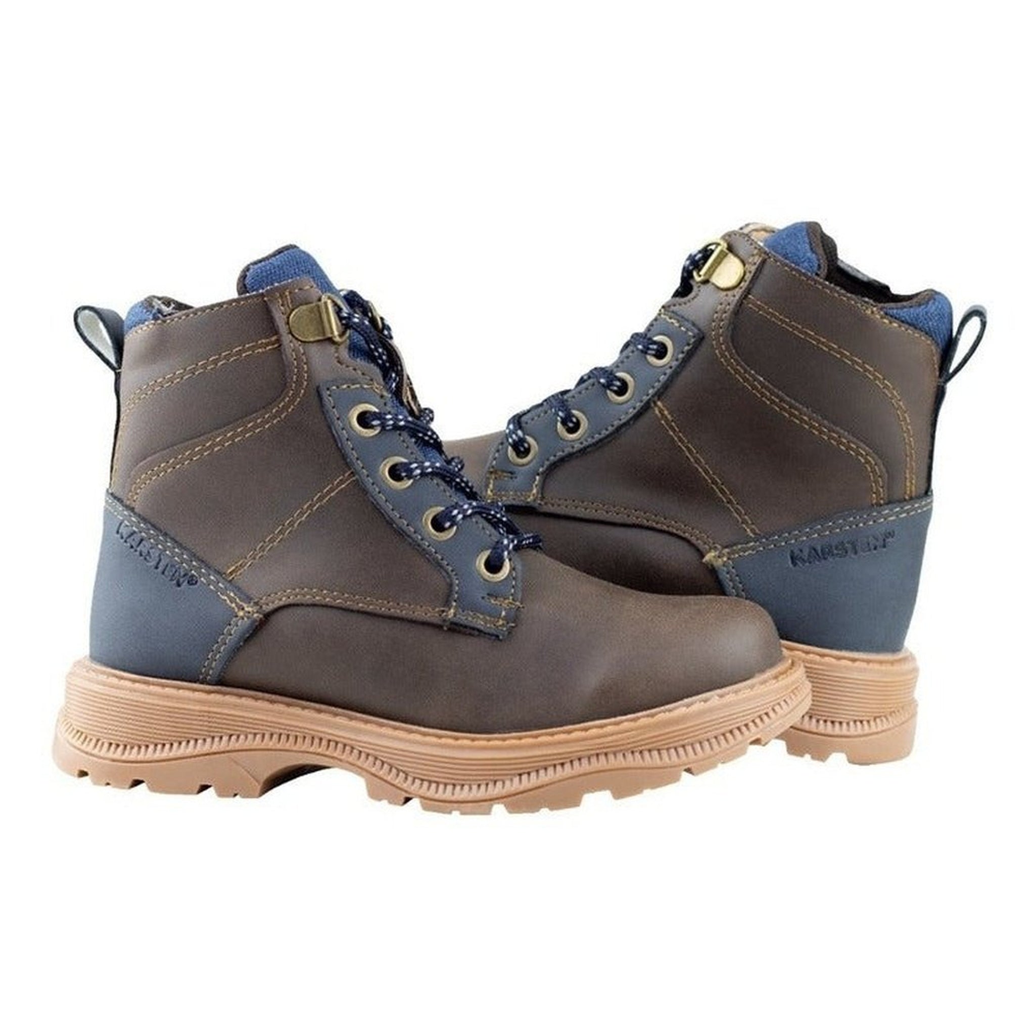 Botas Urbanas Niño Outdoors Karsten 96906-1-b Choc 18-21.5