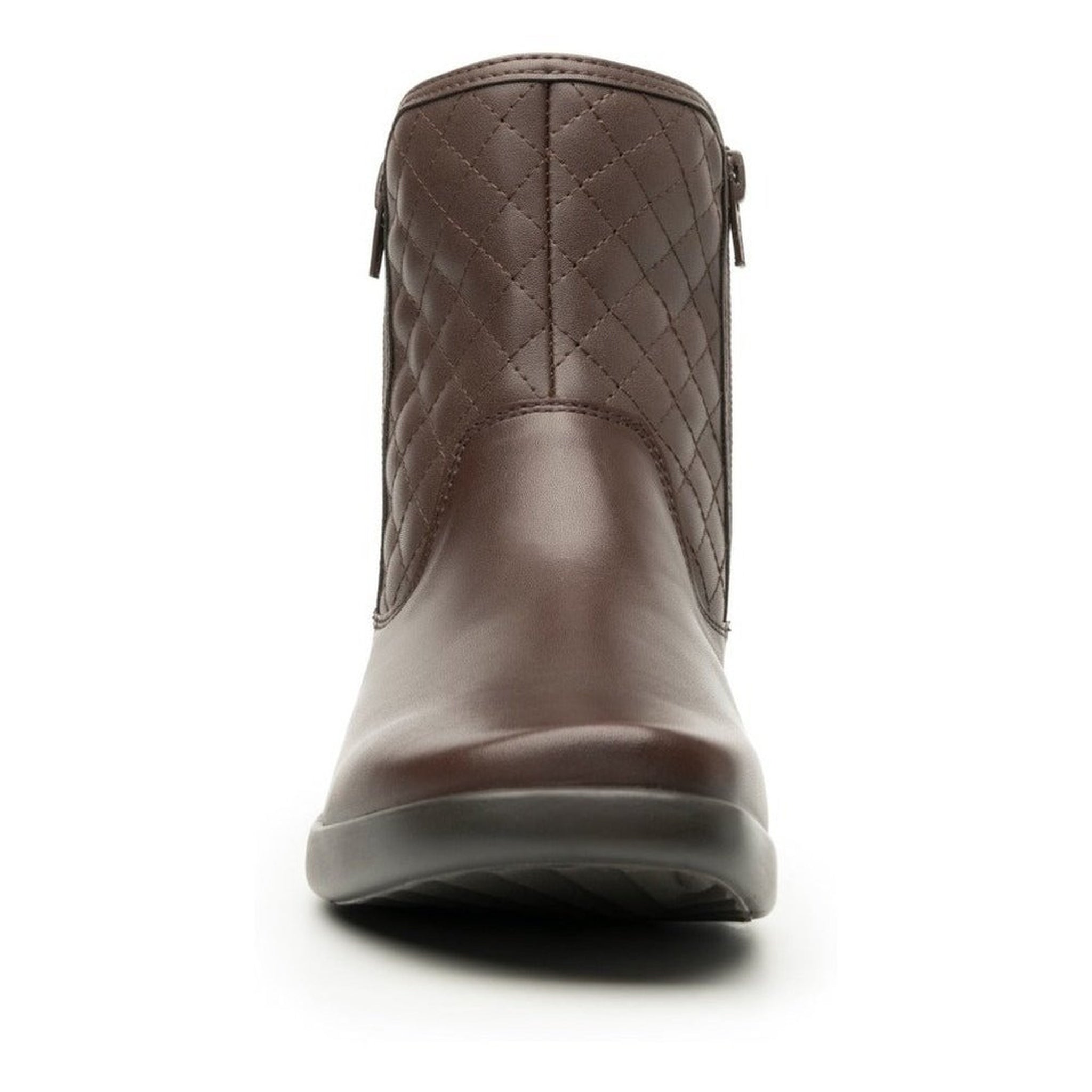 Botas Comodas Mujer Flexi Casuales 48330 Chocolate Original