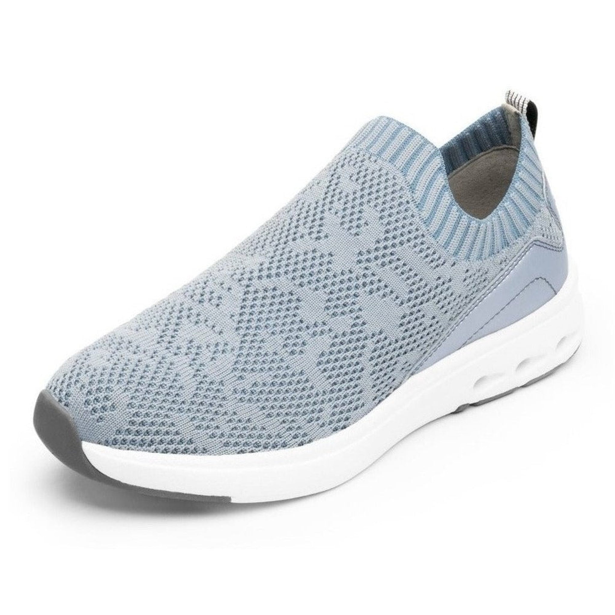 Tenis Flexi Para Mujer 105201 Blue Ultra Livianos Textil