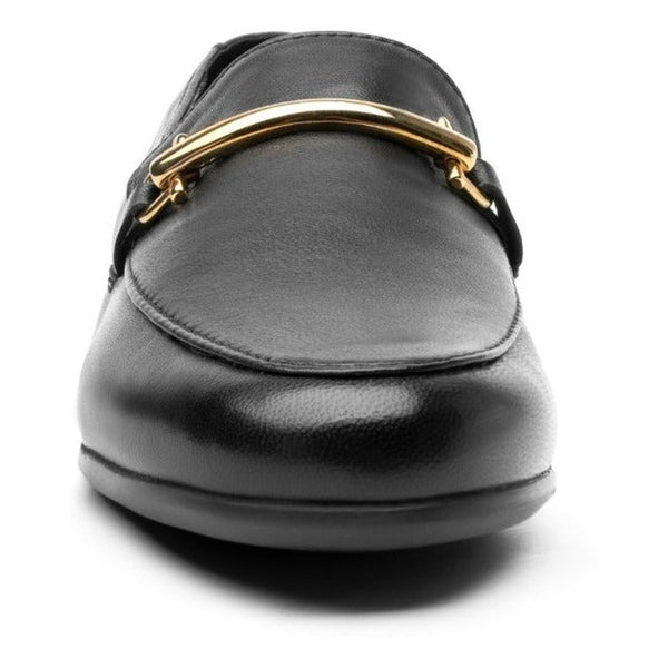 Zapato Flexi Mujer Semi Vestir 105301 Negro Original Comodo