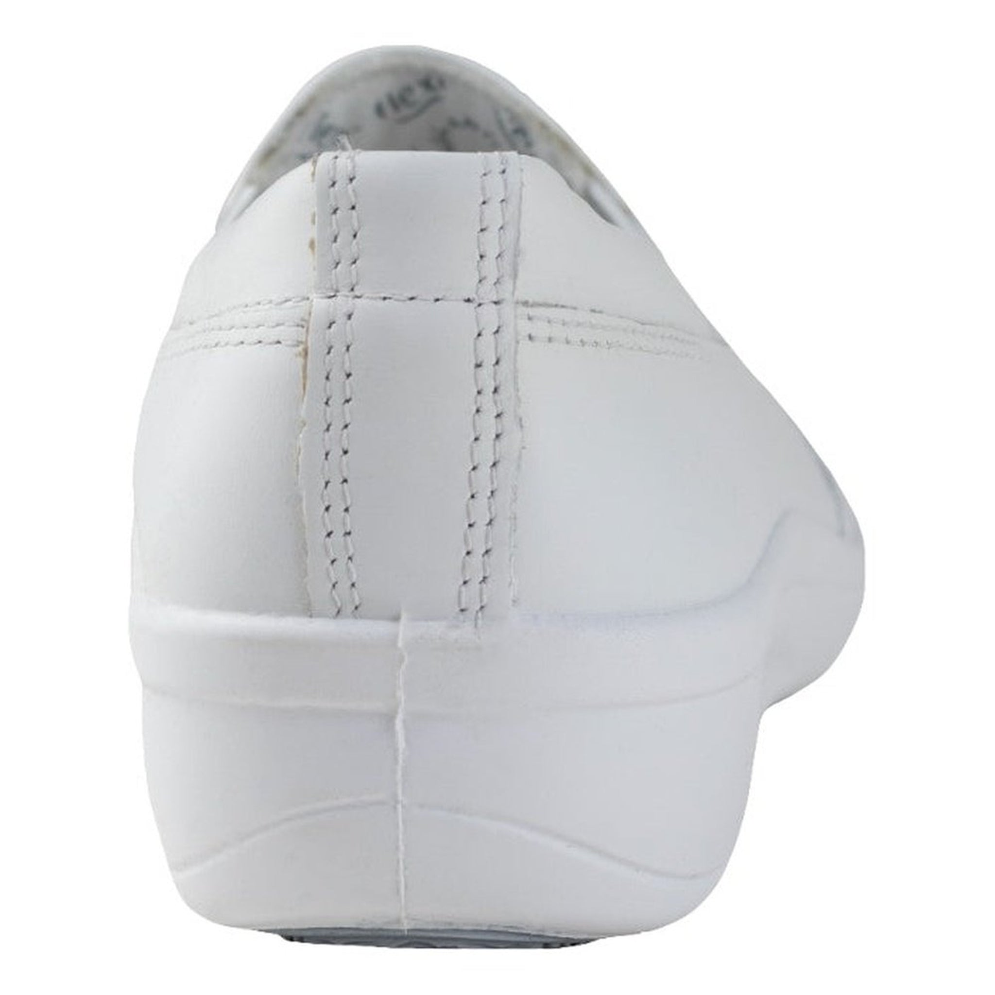 Zapatos Clínicos Flexi Para Mujer Extra Cómodo 32608 Blanco