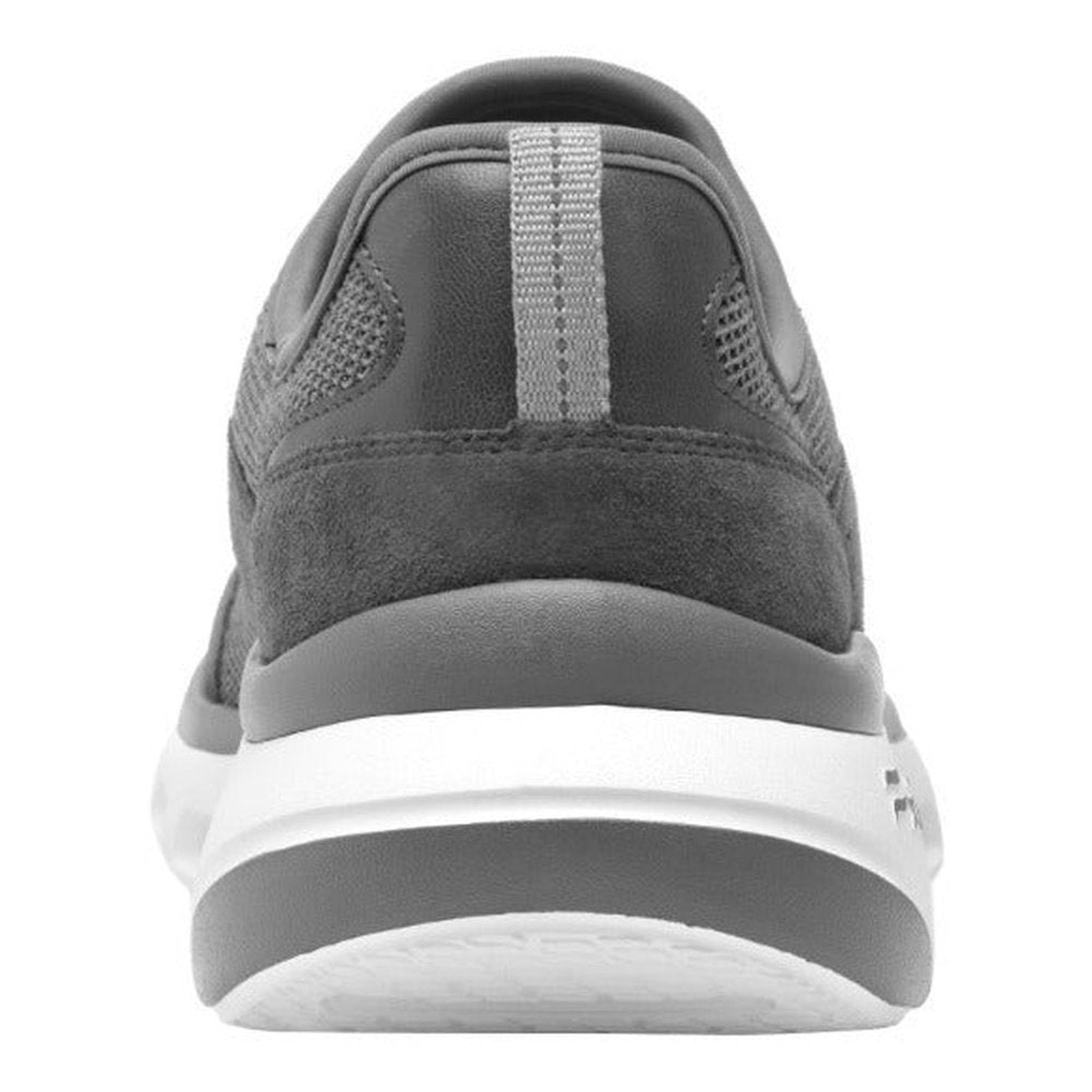Tenis Urbano Sneakers Flexi 409803 Gris Para Hombre Ligeros